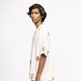 Sanganeri Block Print - Tshirt