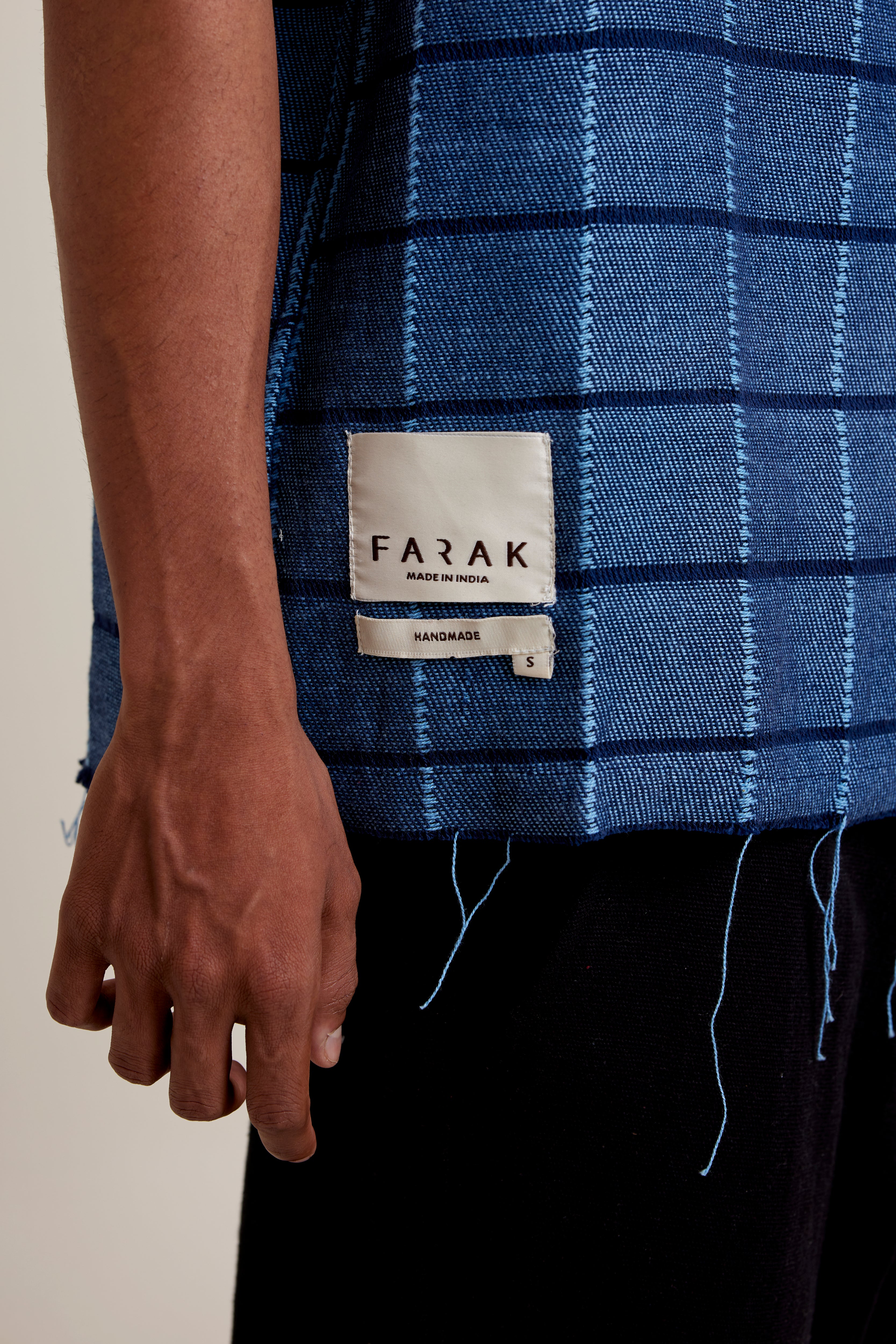 Reversible Hand Woven - Tank Top