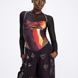 Choli Bodysuit