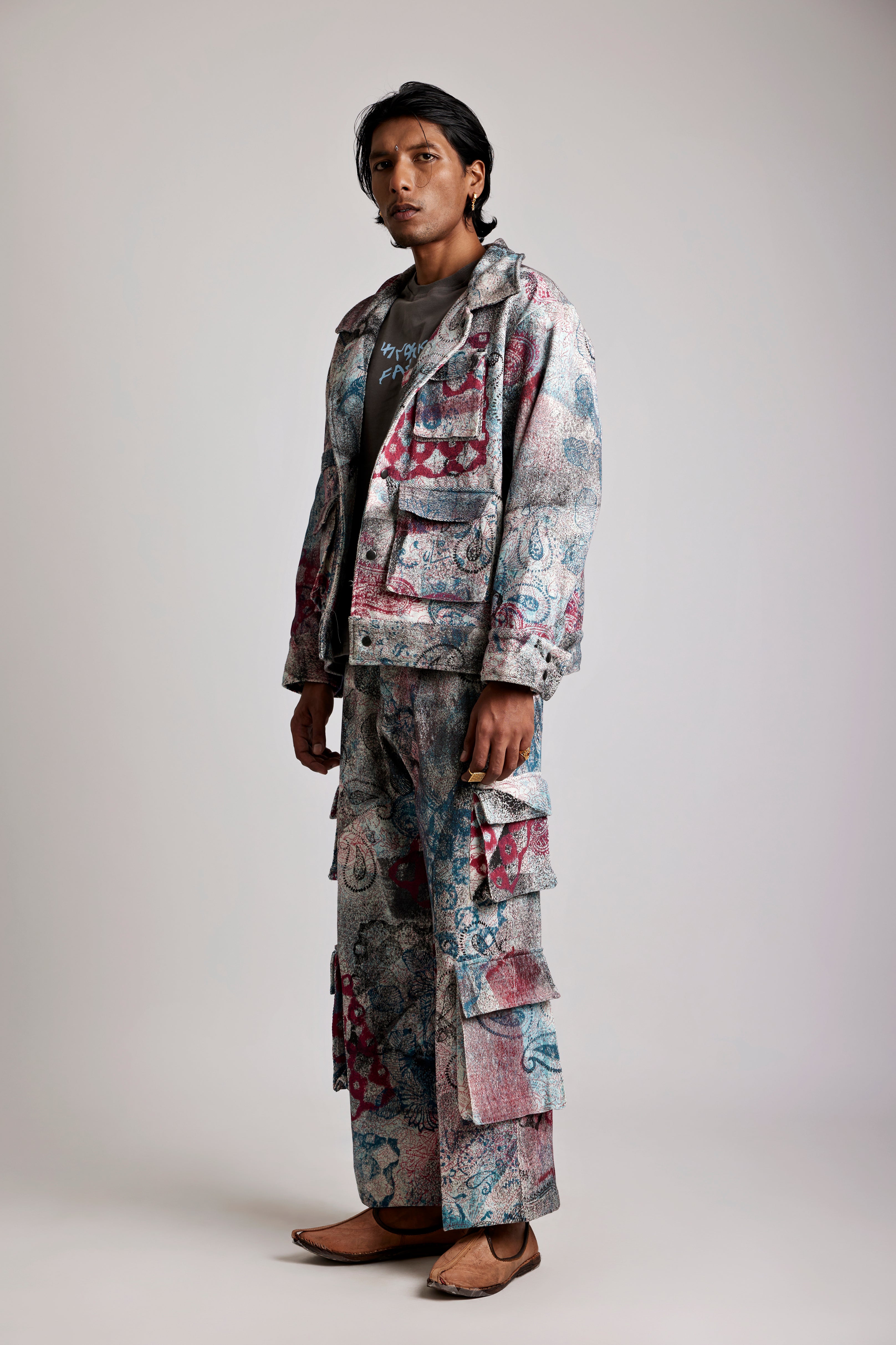 The Painter’s Handmade - Jacket