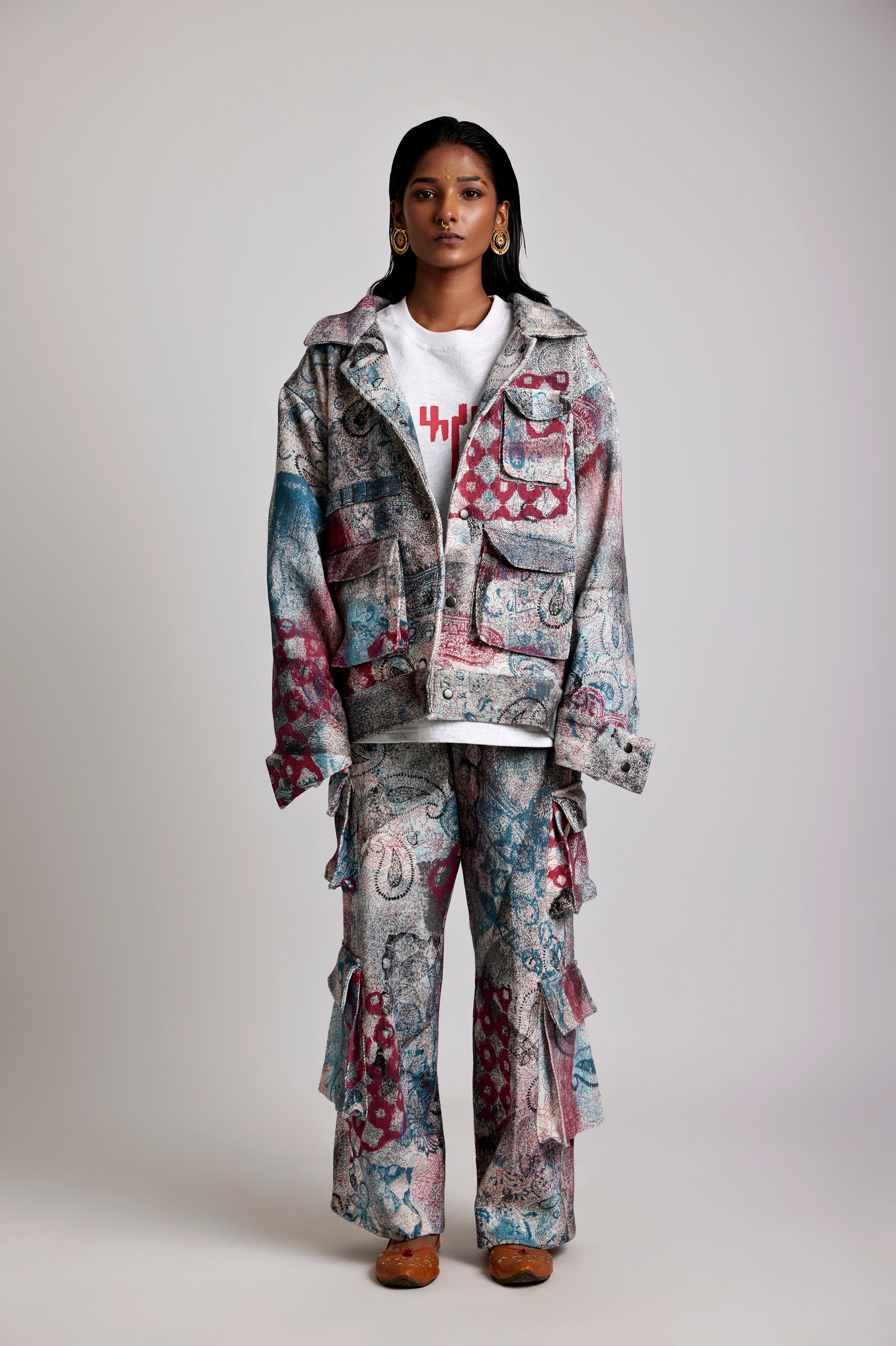 The Painter’s Handmade - Jacket
