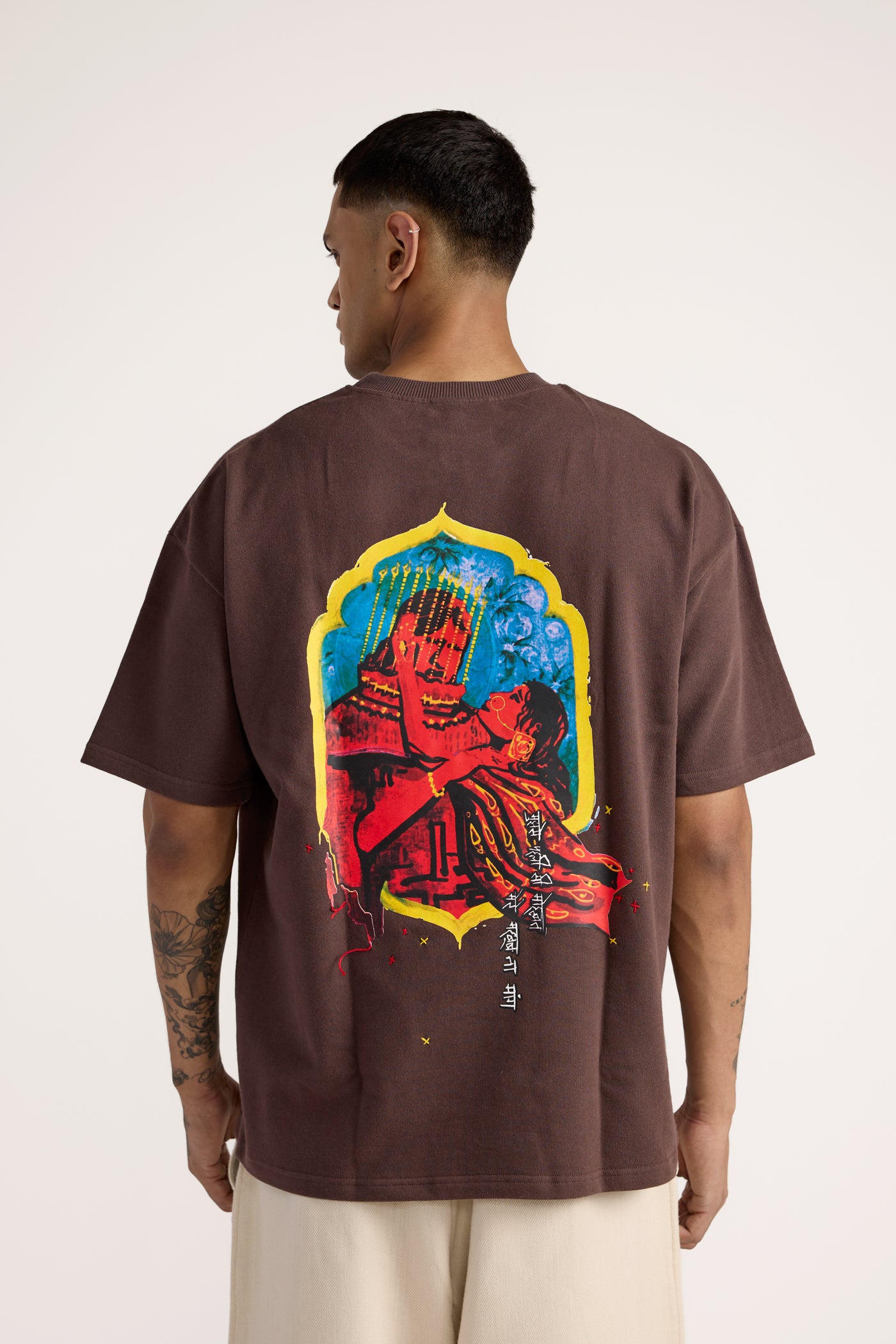 'Mehboob' T-shirt