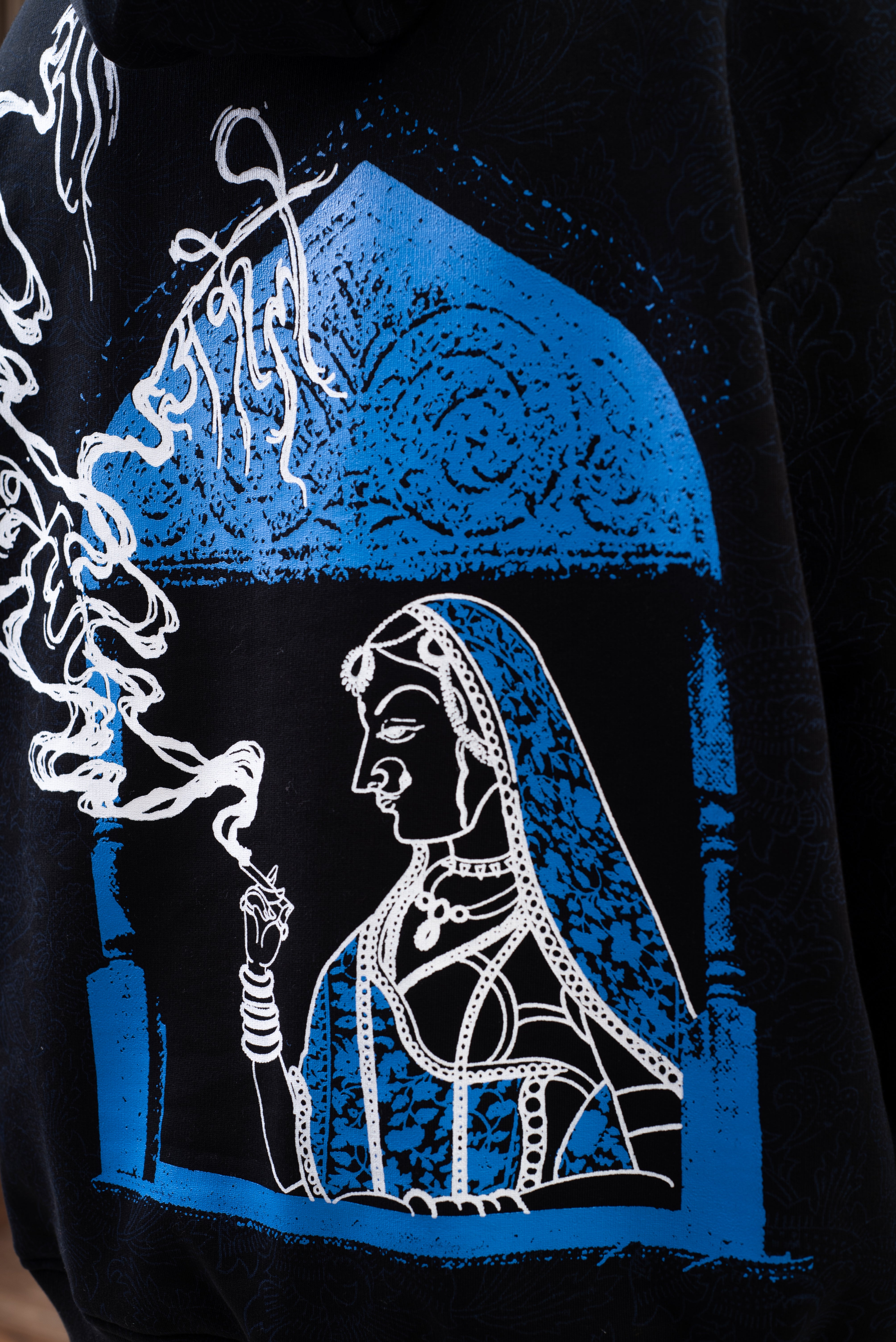 Raat Akeli Hai - Hoodie