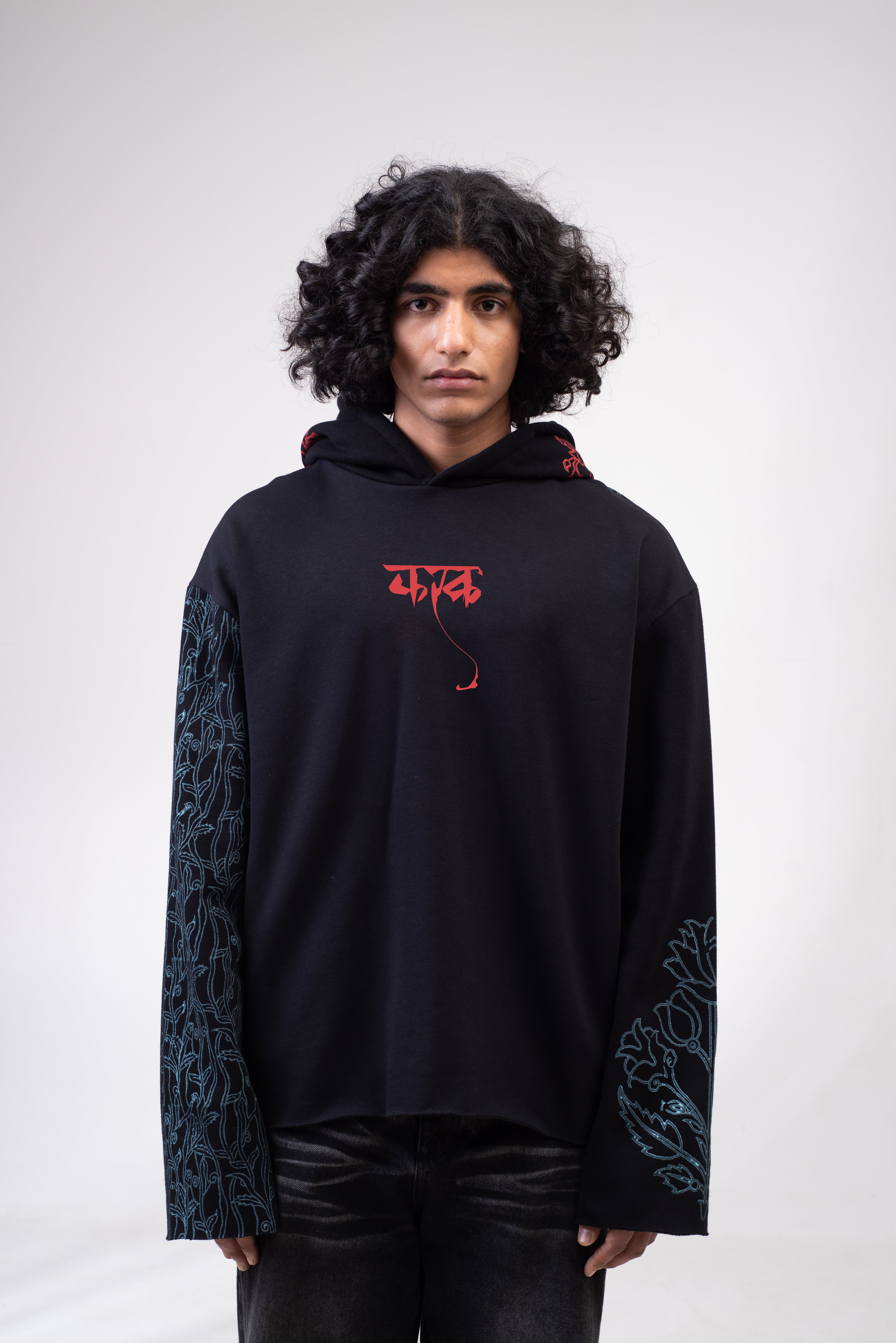 Walls of Rajasthan 2.0 - Hoodie