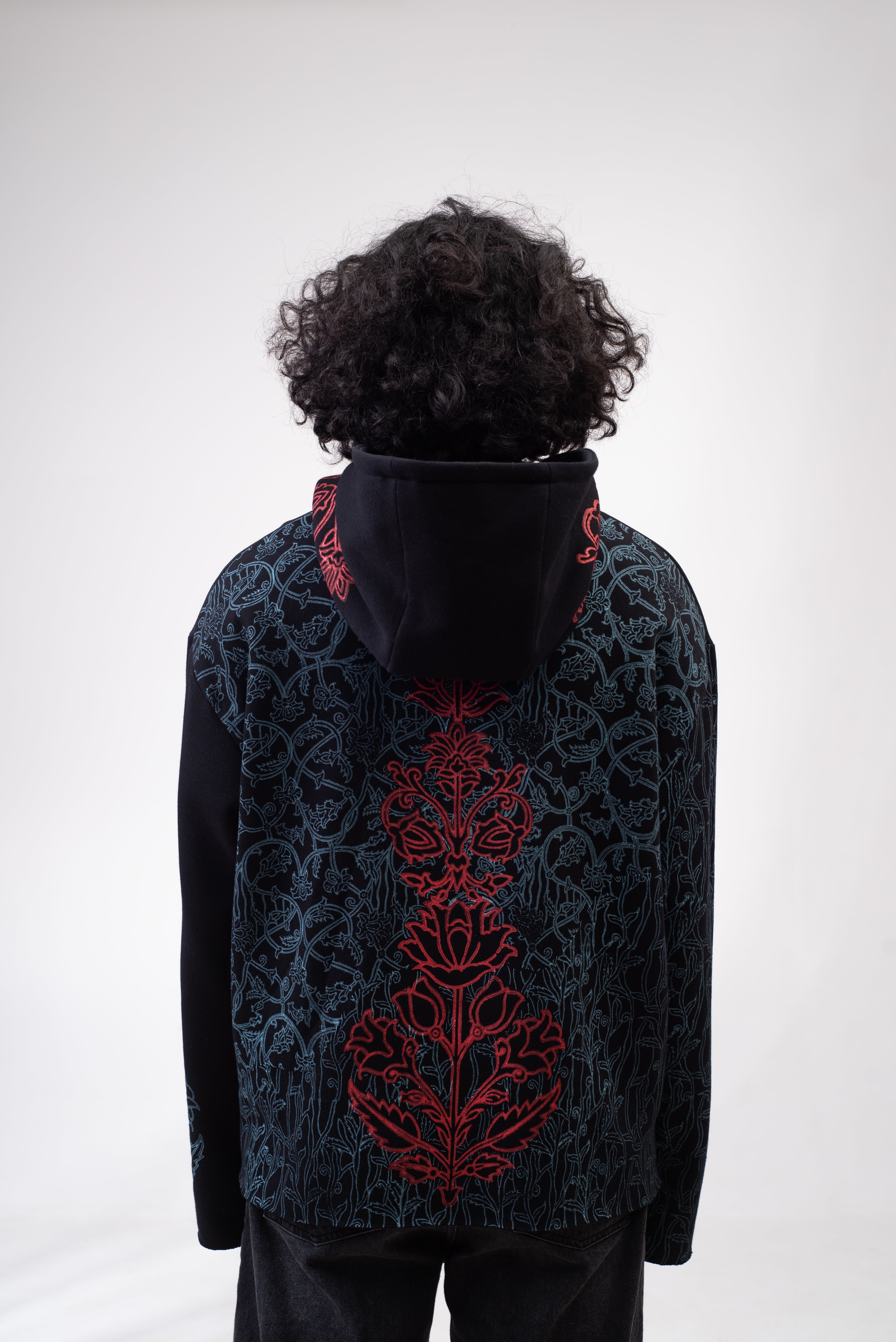 Walls of Rajasthan 2.0 - Hoodie