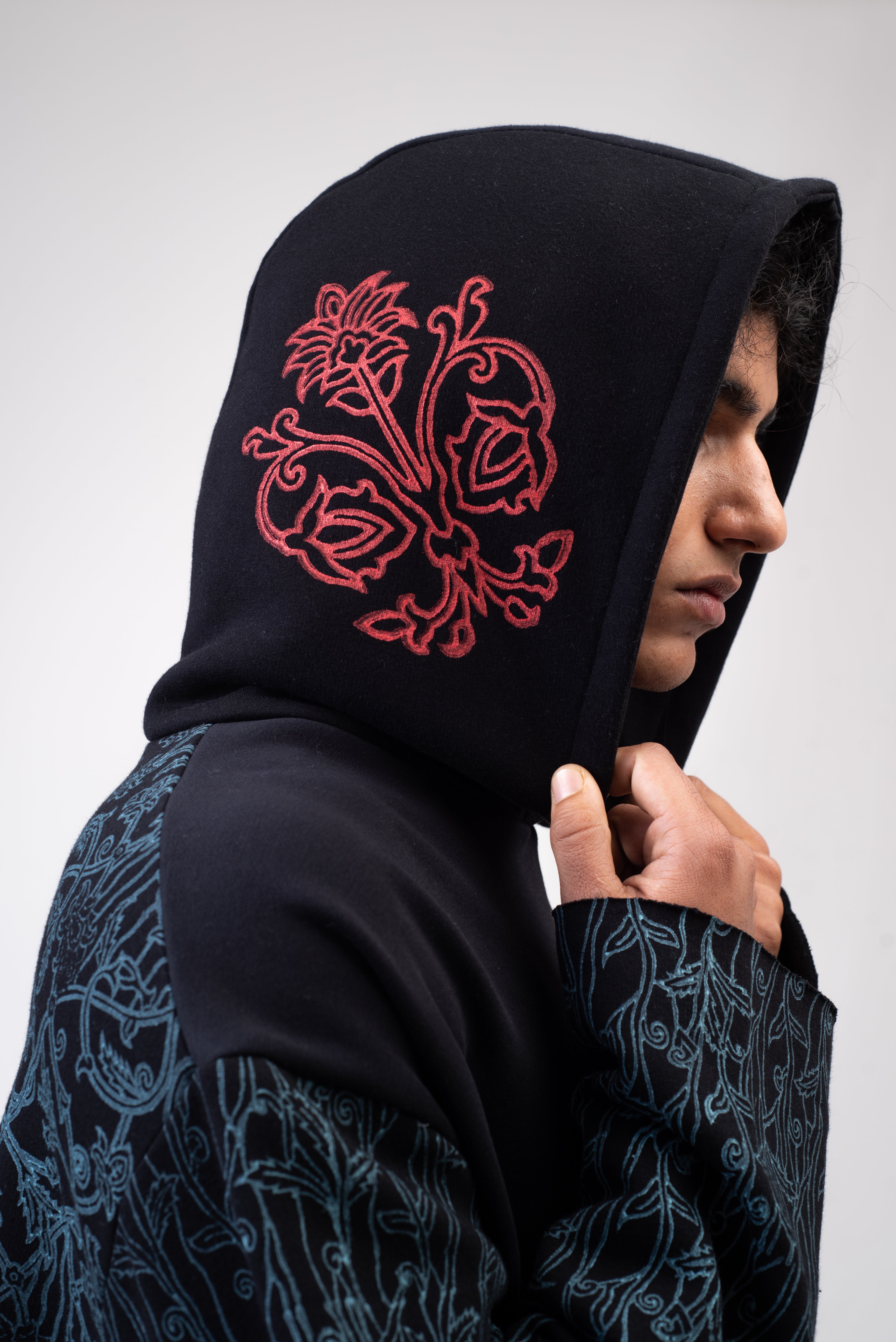 Walls of Rajasthan 2.0 - Hoodie