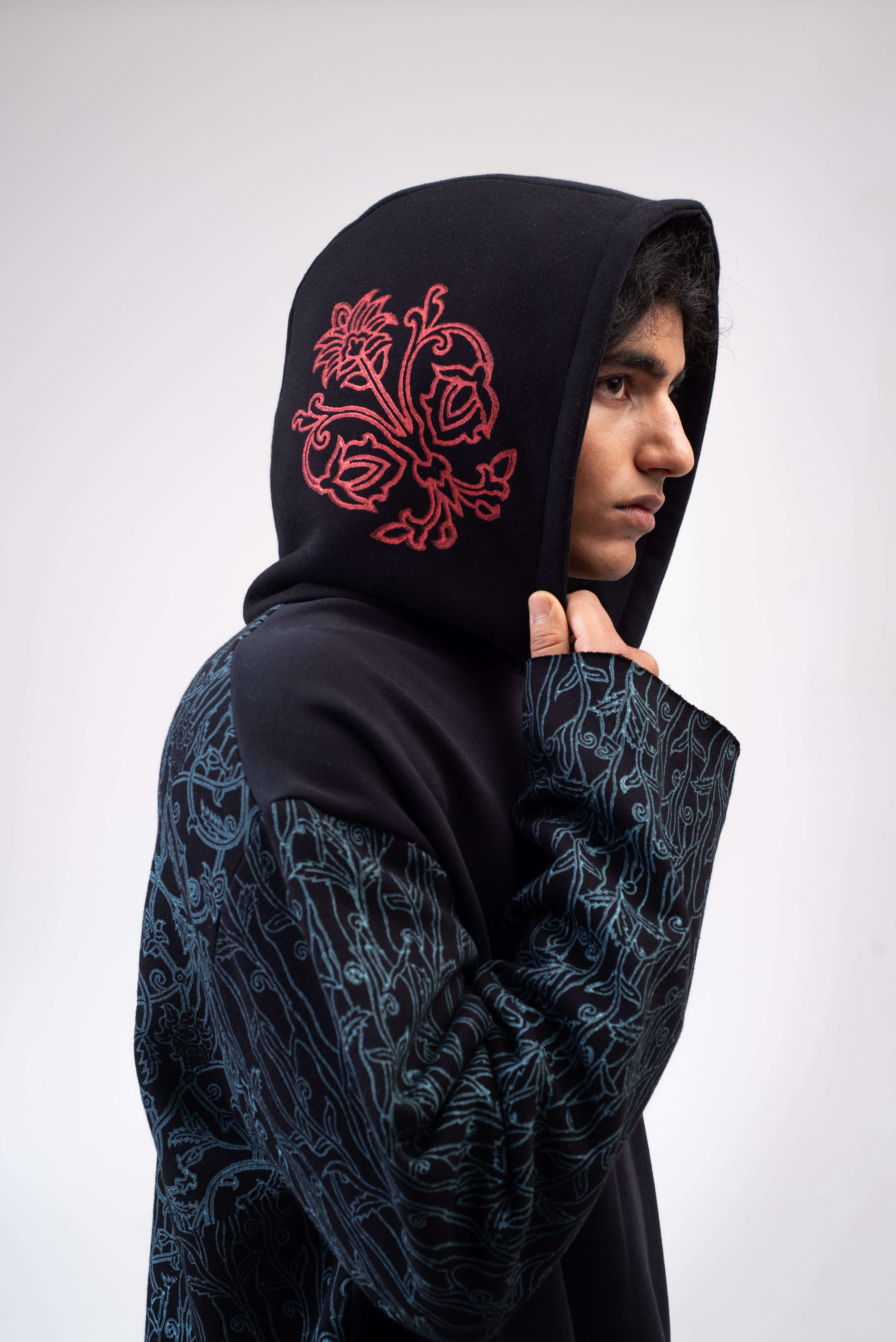 Walls of Rajasthan 2.0 - Hoodie