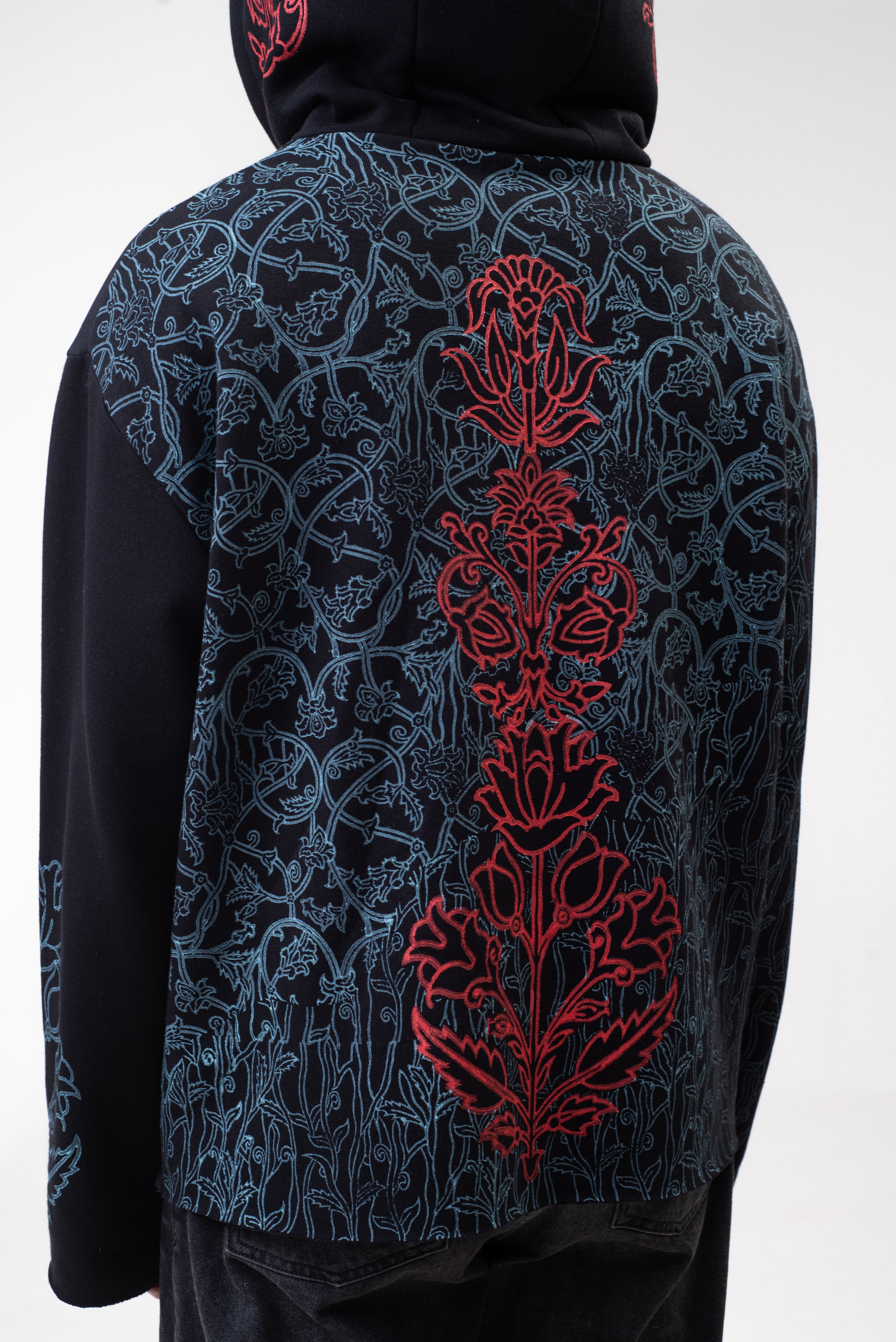 Walls of Rajasthan 2.0 - Hoodie