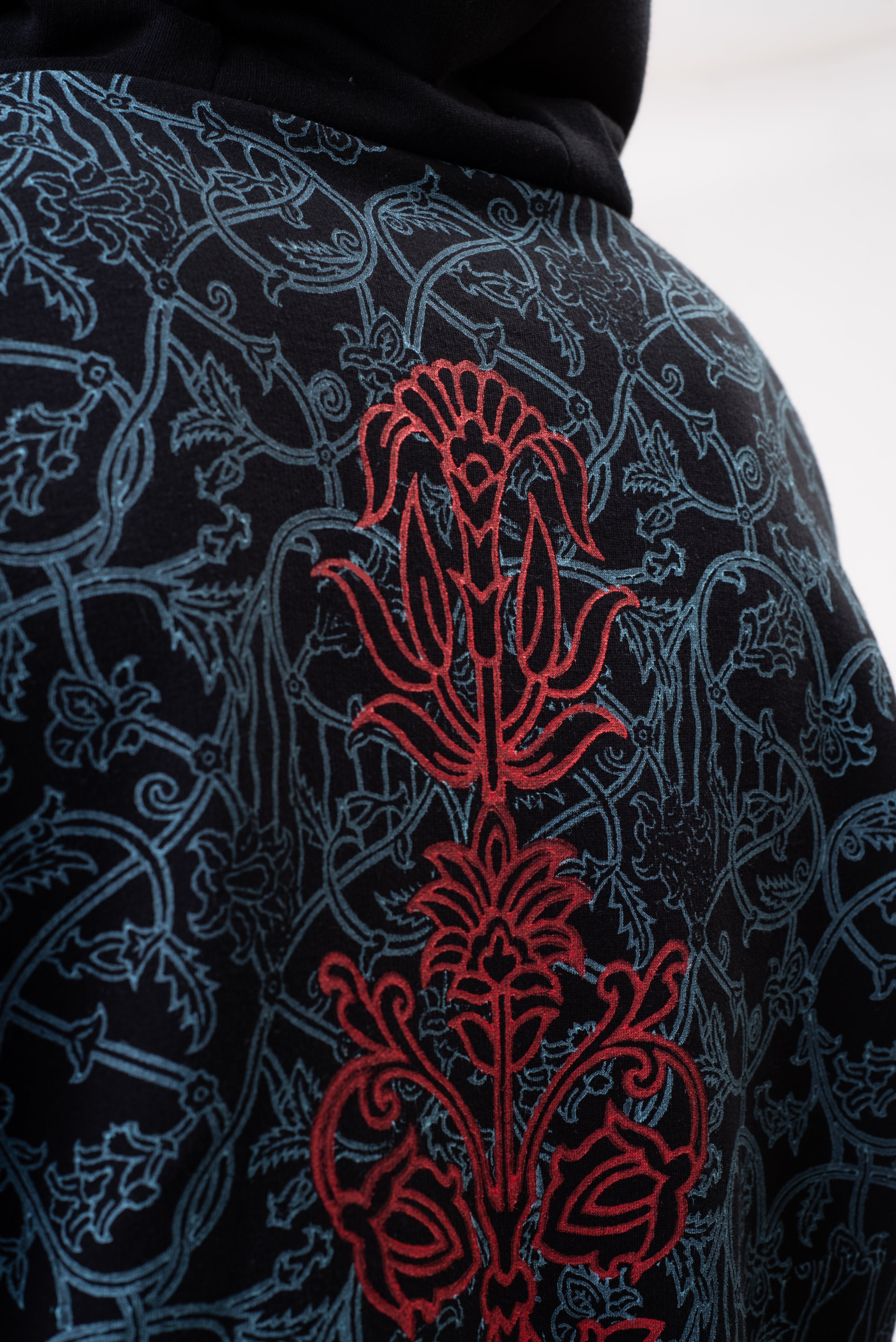 Walls of Rajasthan 2.0 - Hoodie