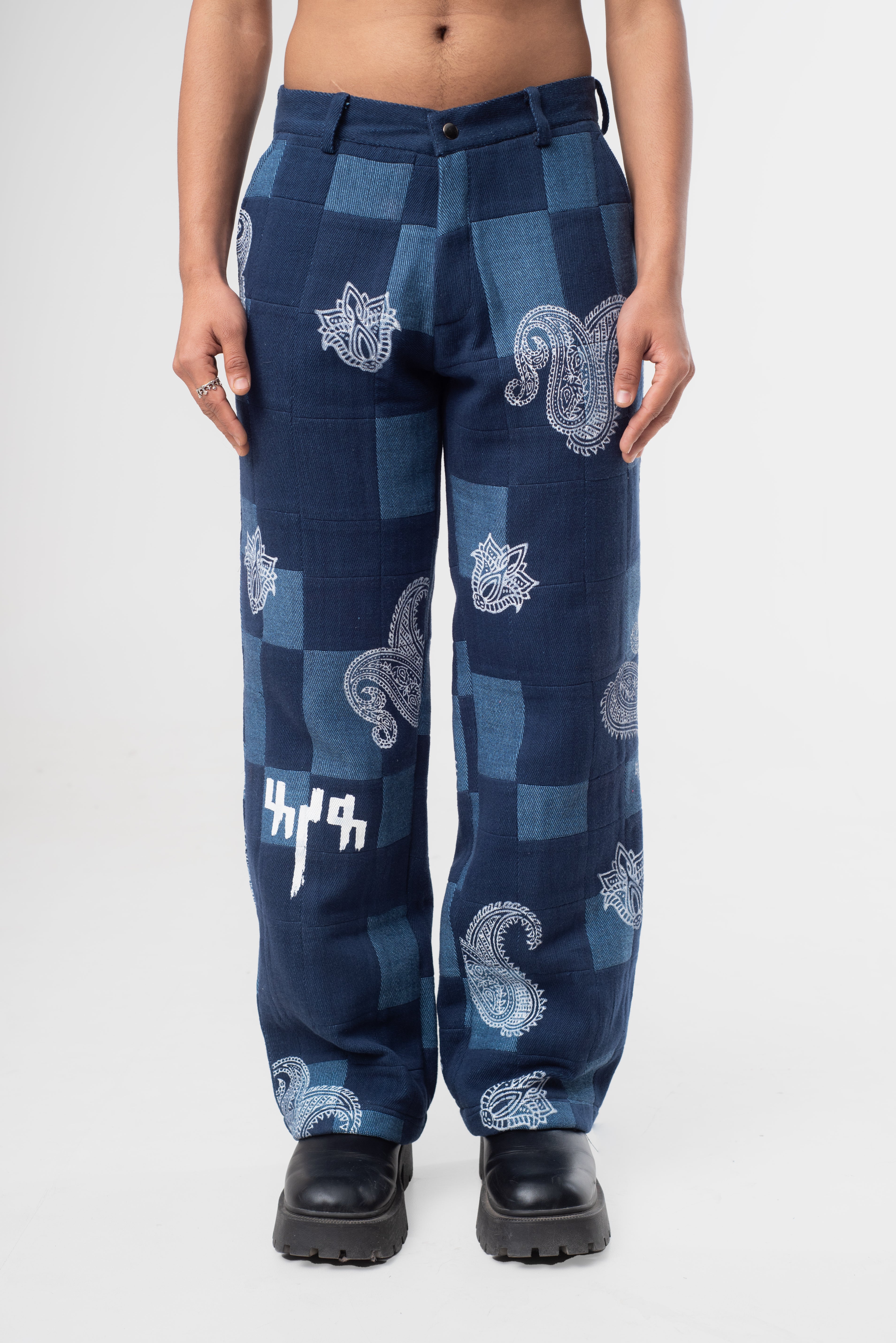 Handmade Indigo - Pants