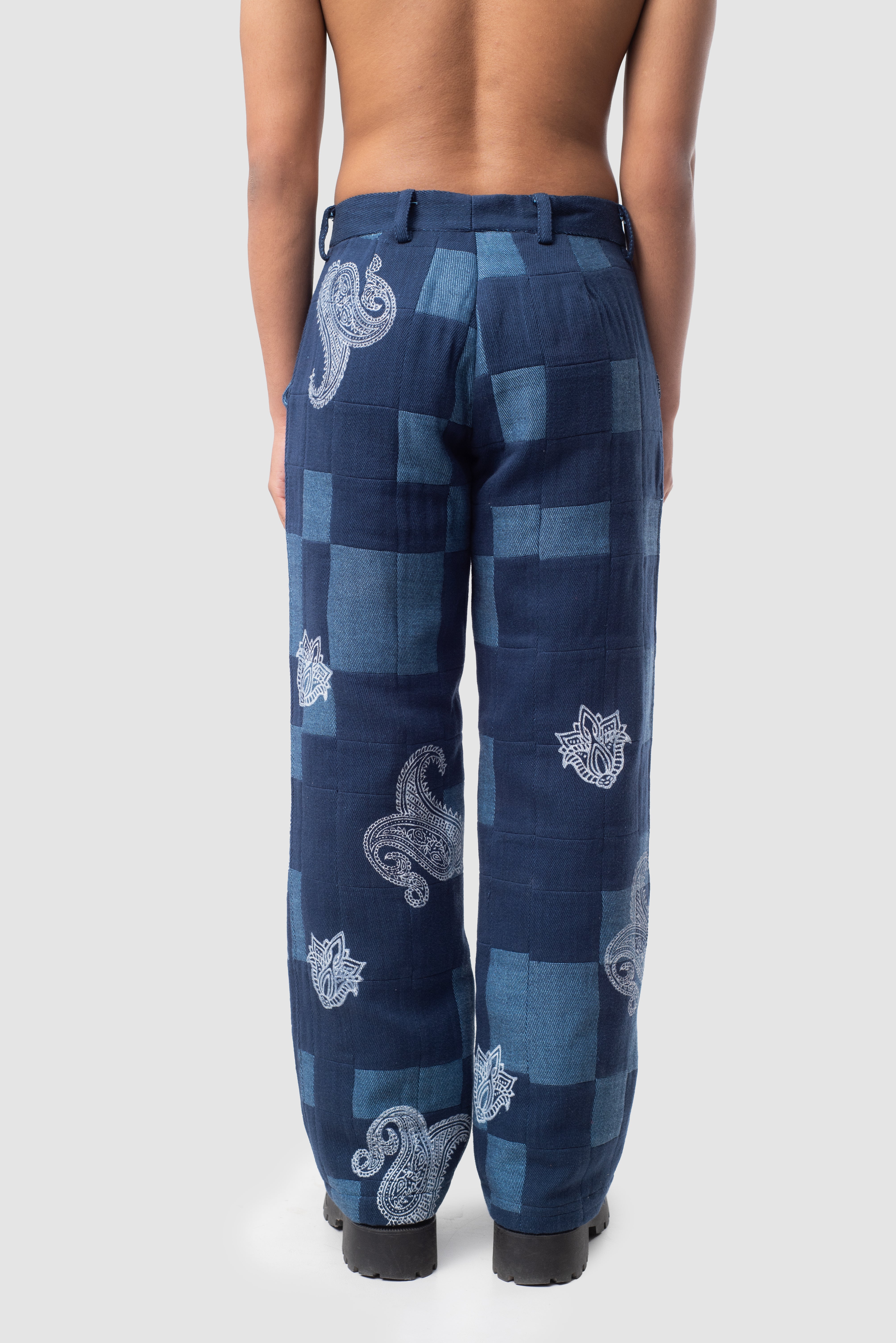 Handmade Indigo - Pants