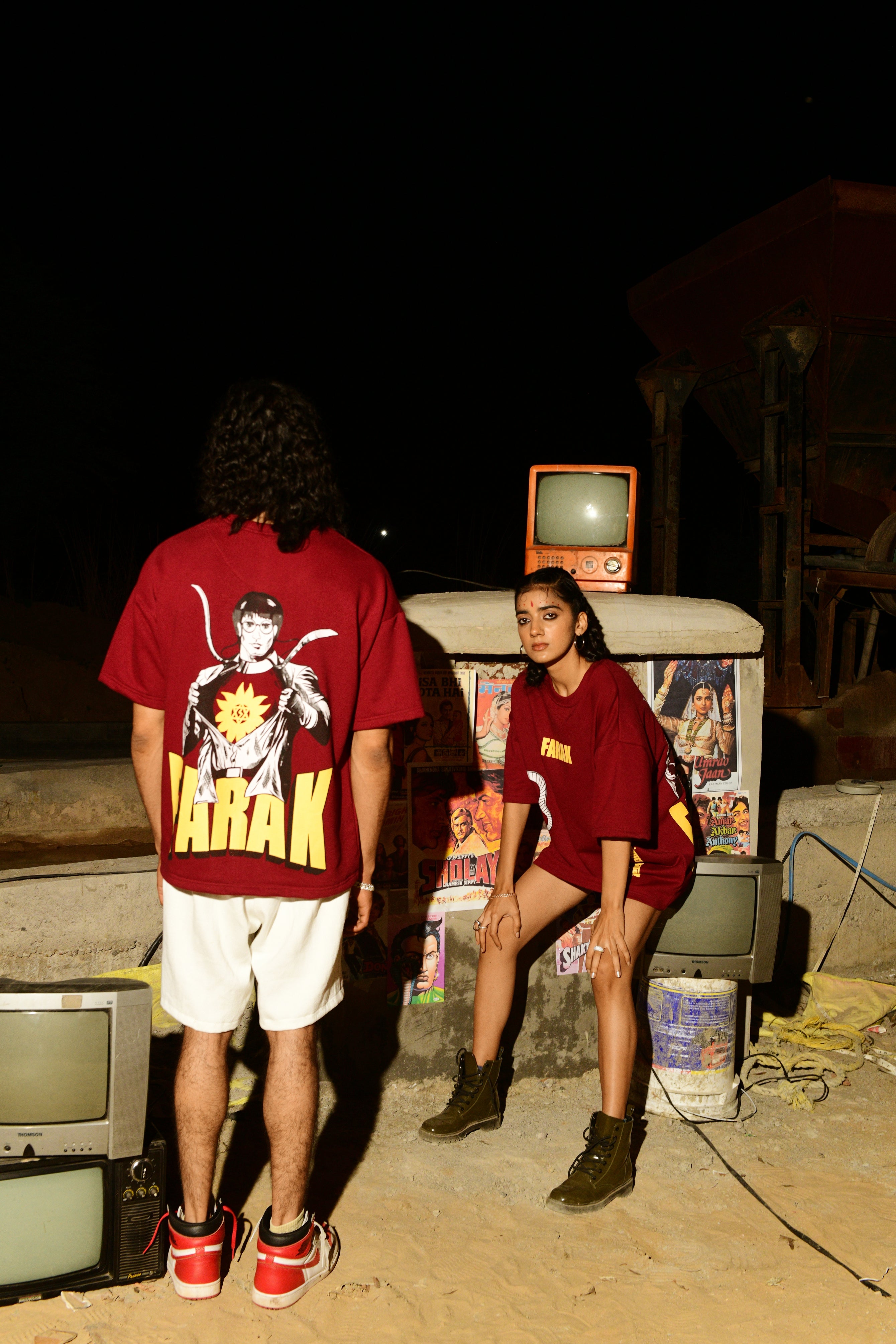 Shaktimaan - Tshirt