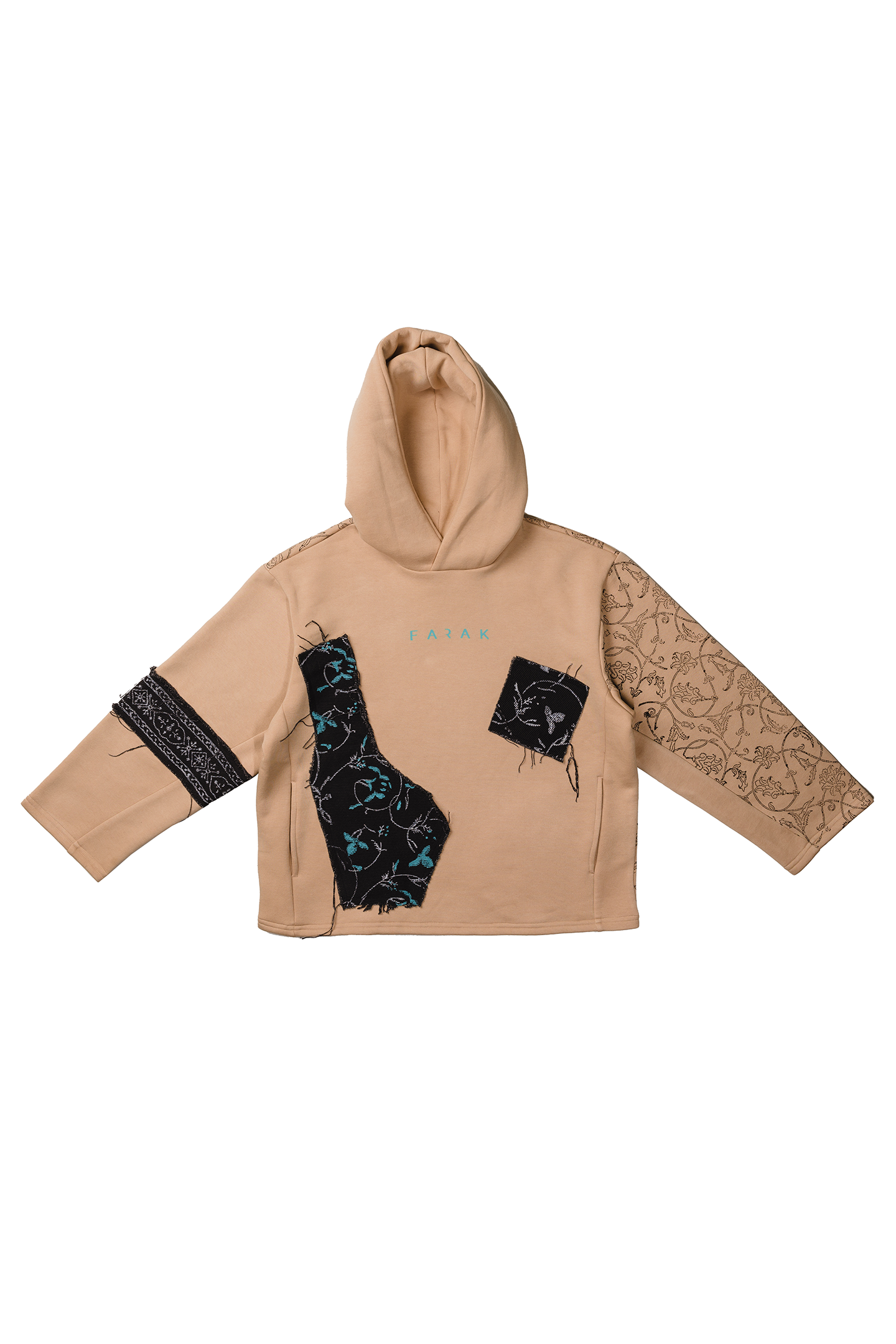 Walls of Rajasthan - Hoodie