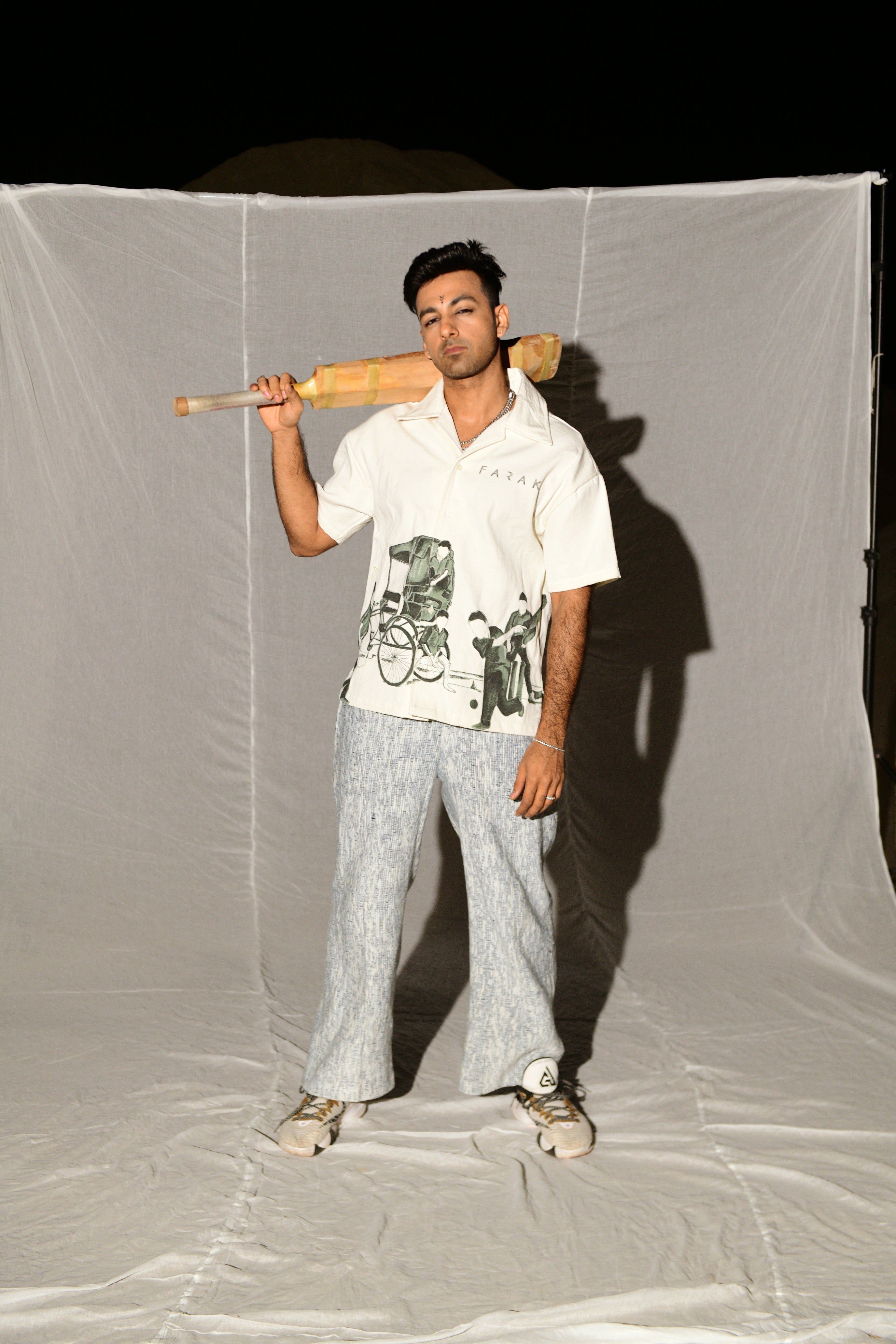 The Indian Gully - Shirt