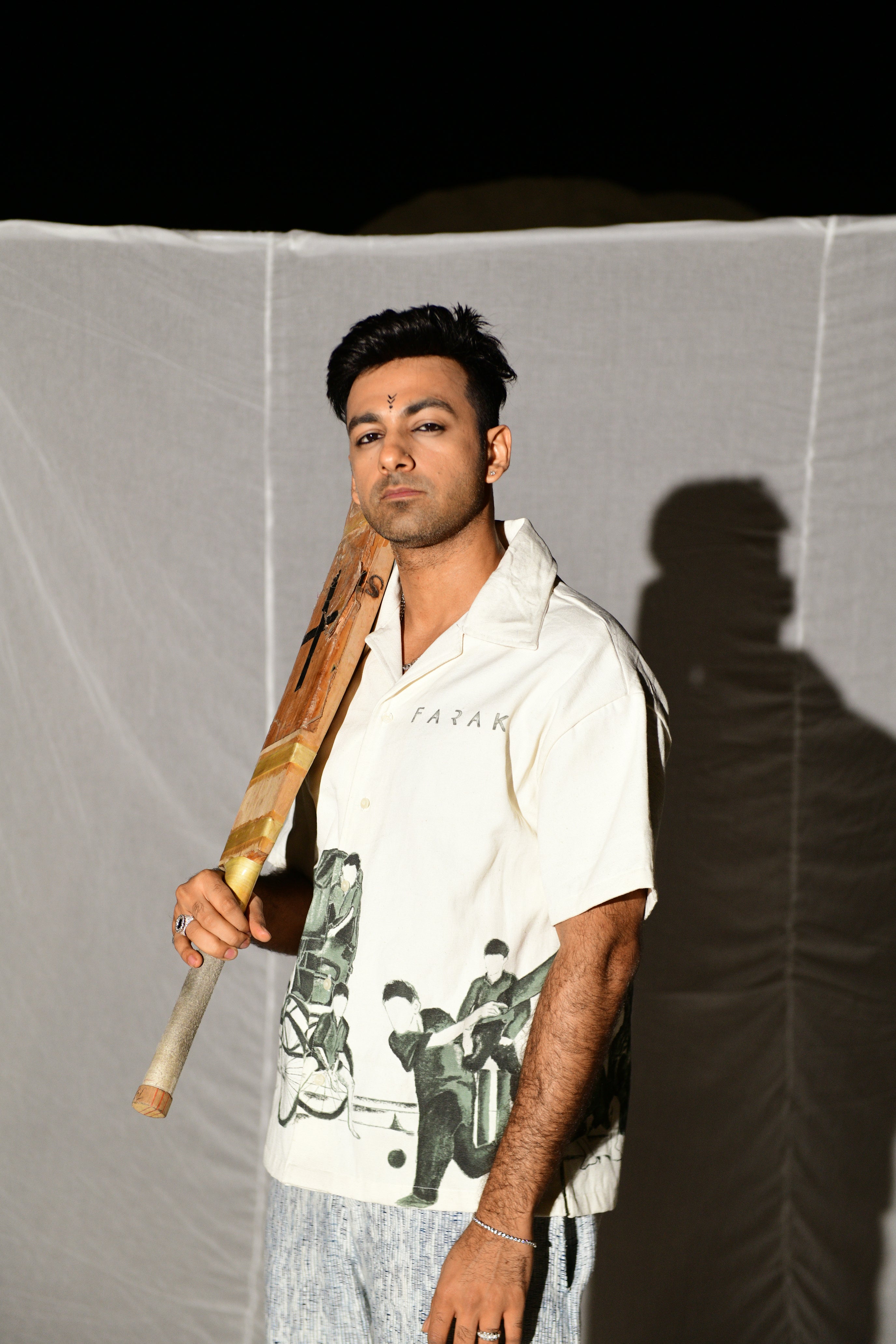 The Indian Gully - Shirt