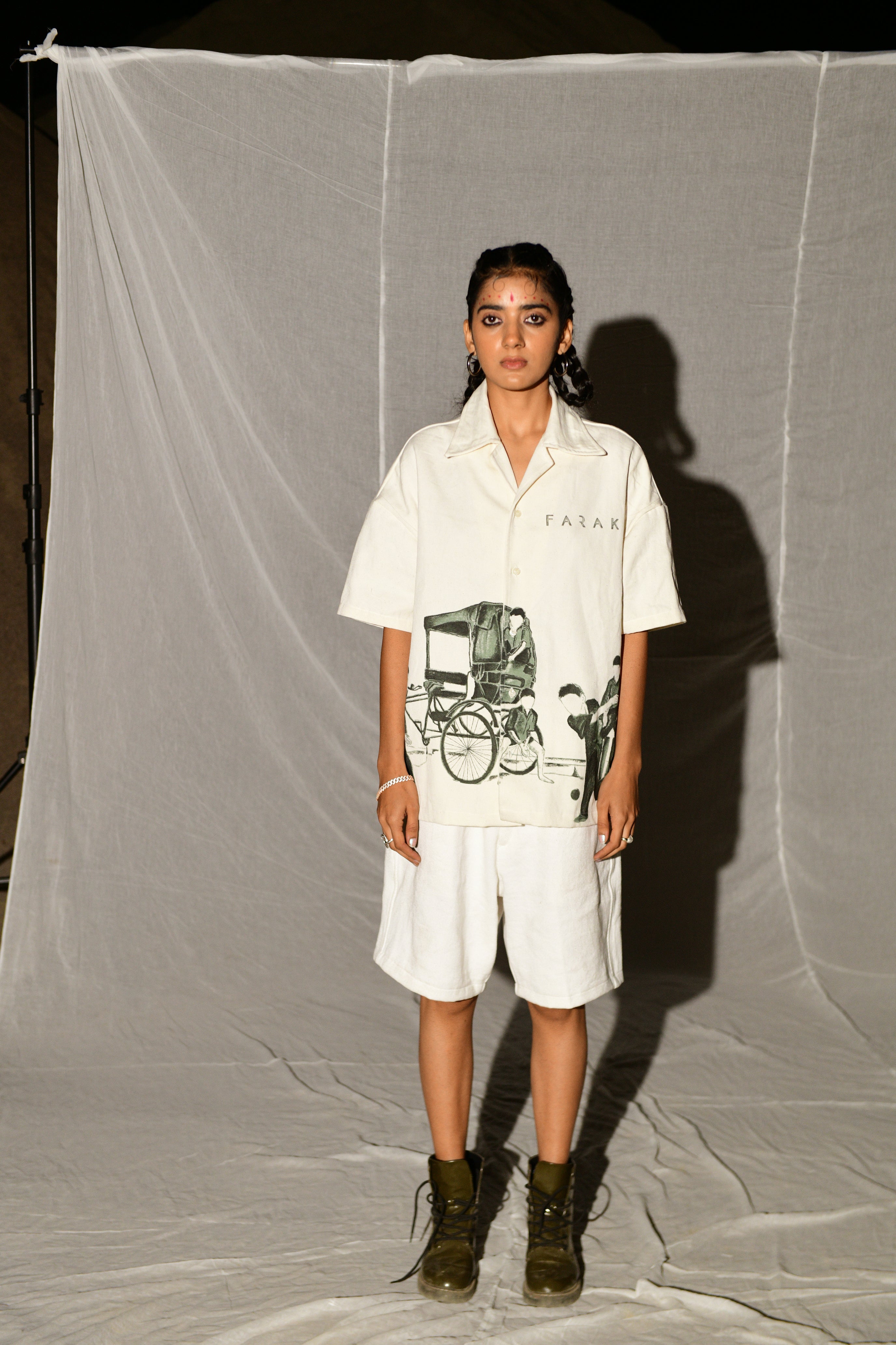 The Indian Gully - Shirt