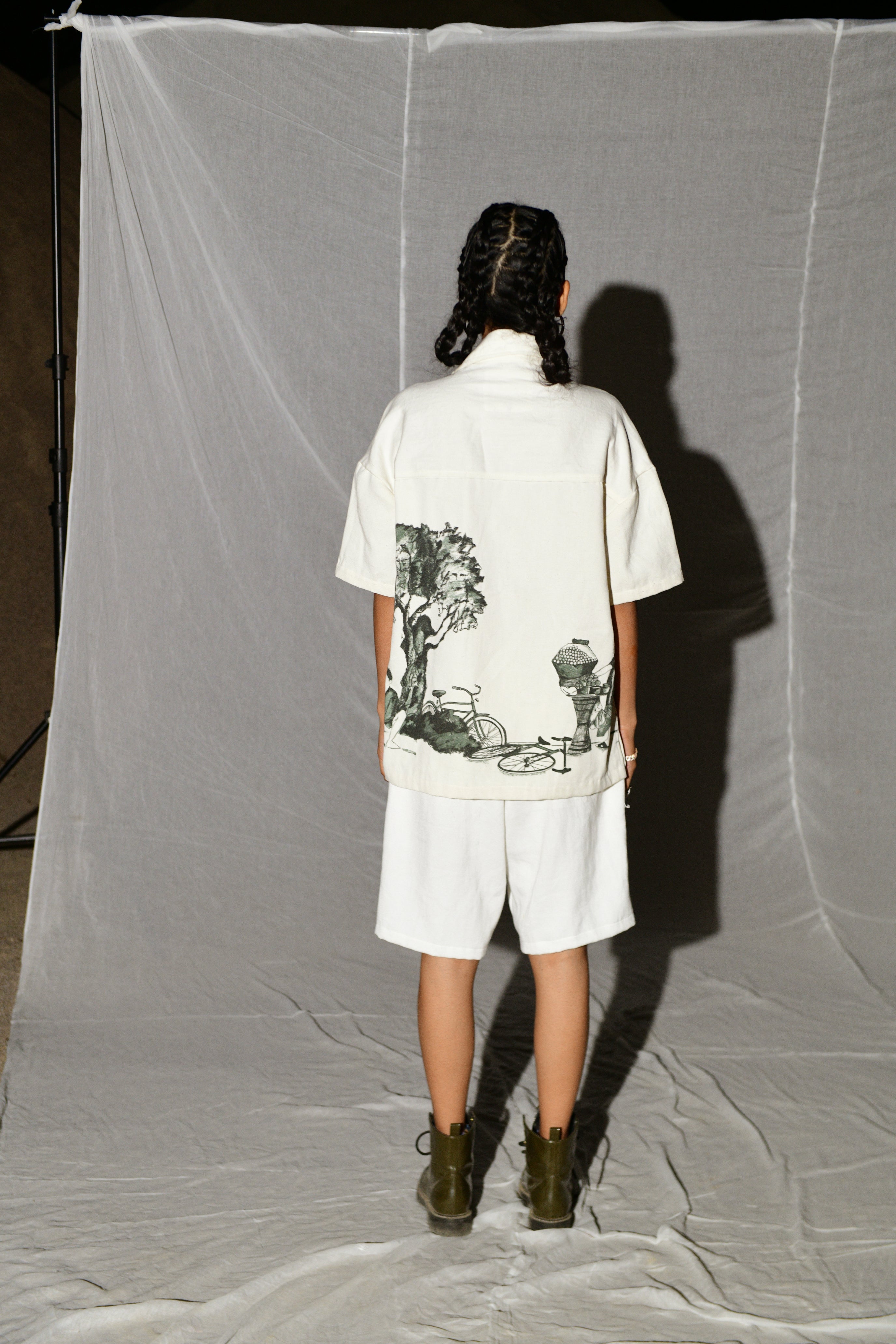 The Indian Gully - Shirt
