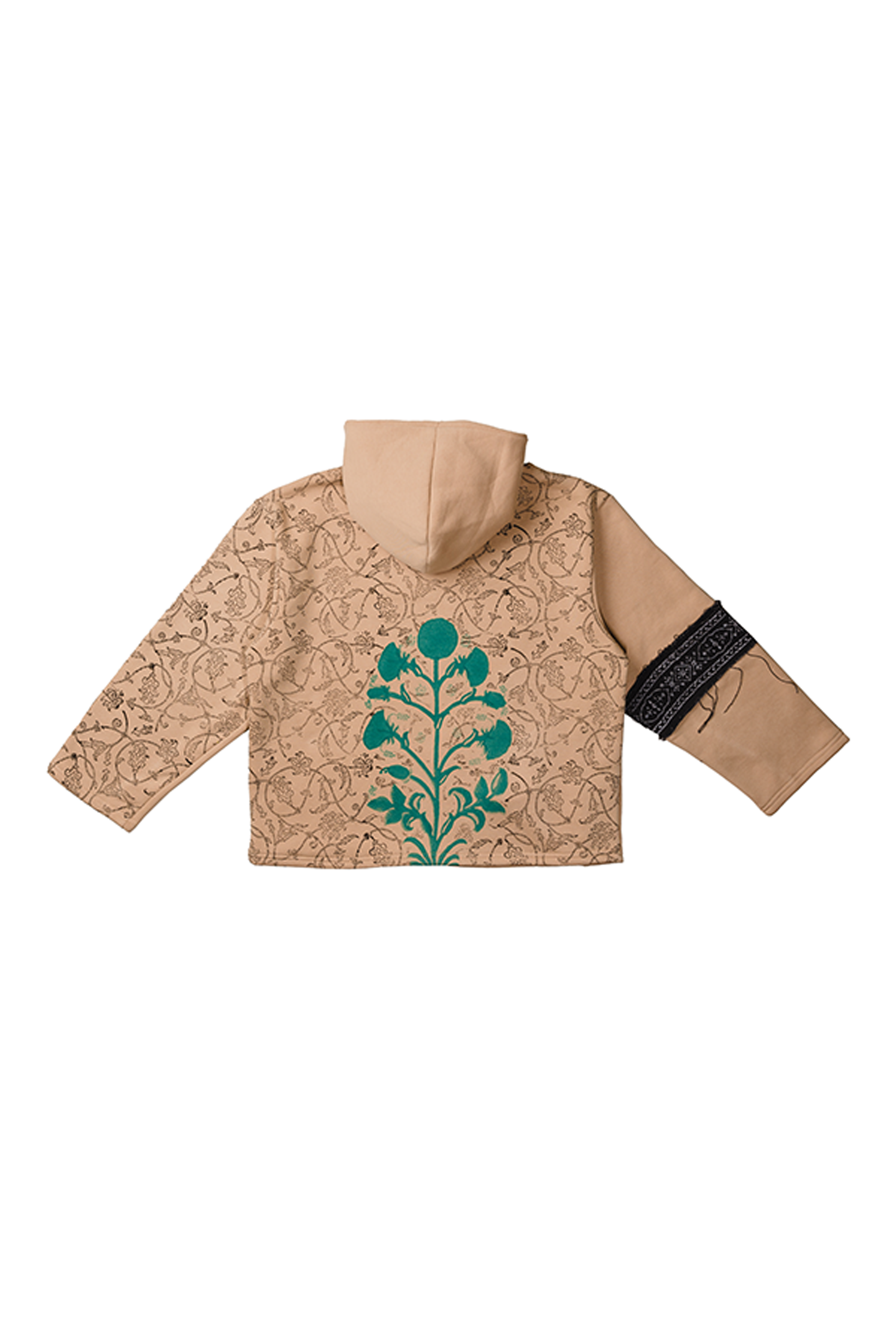 Walls of Rajasthan - Hoodie