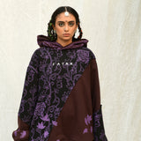 Vintage Purples - Hoodie