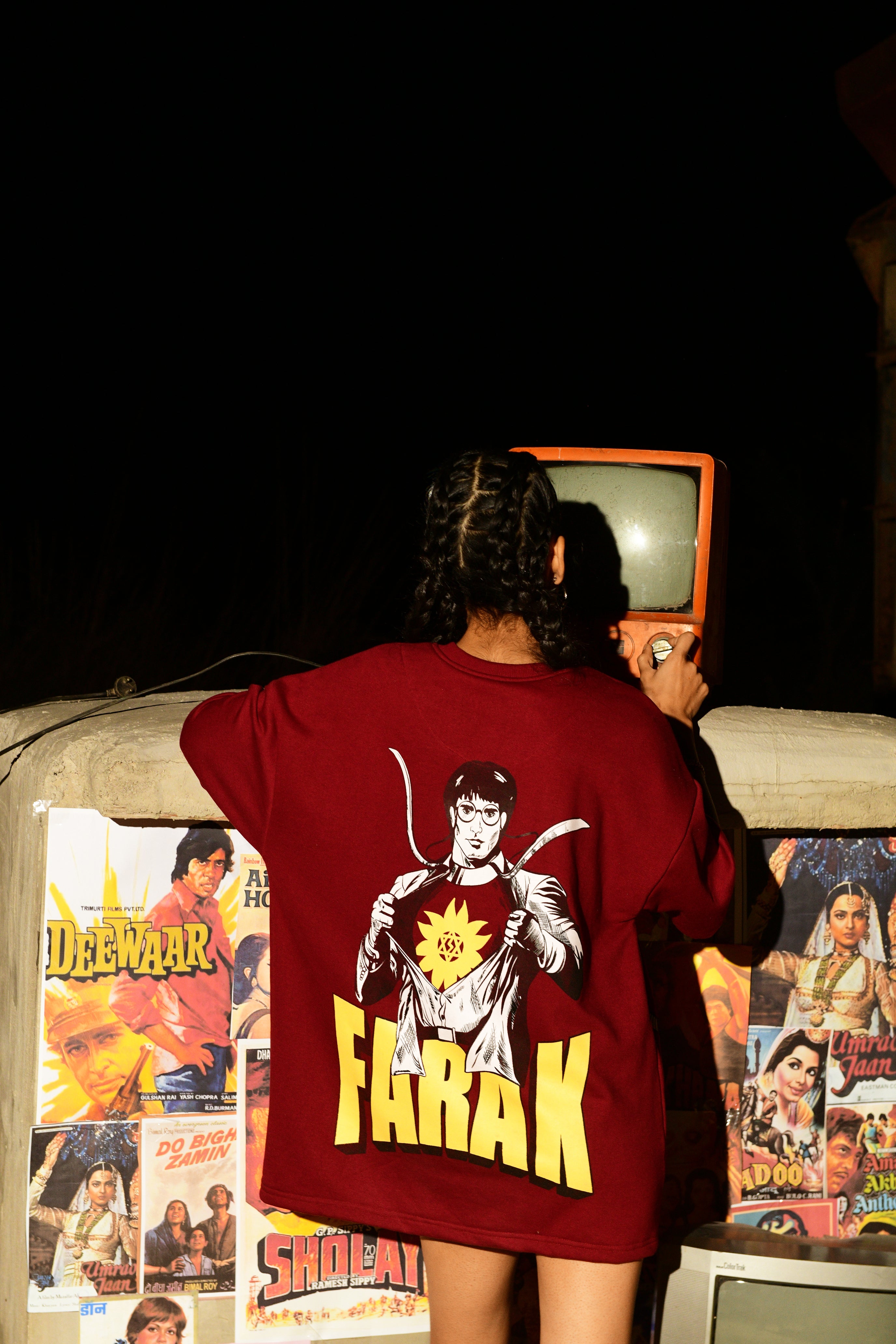 Shaktimaan - Tshirt