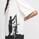 'ISRO' - Tshirt