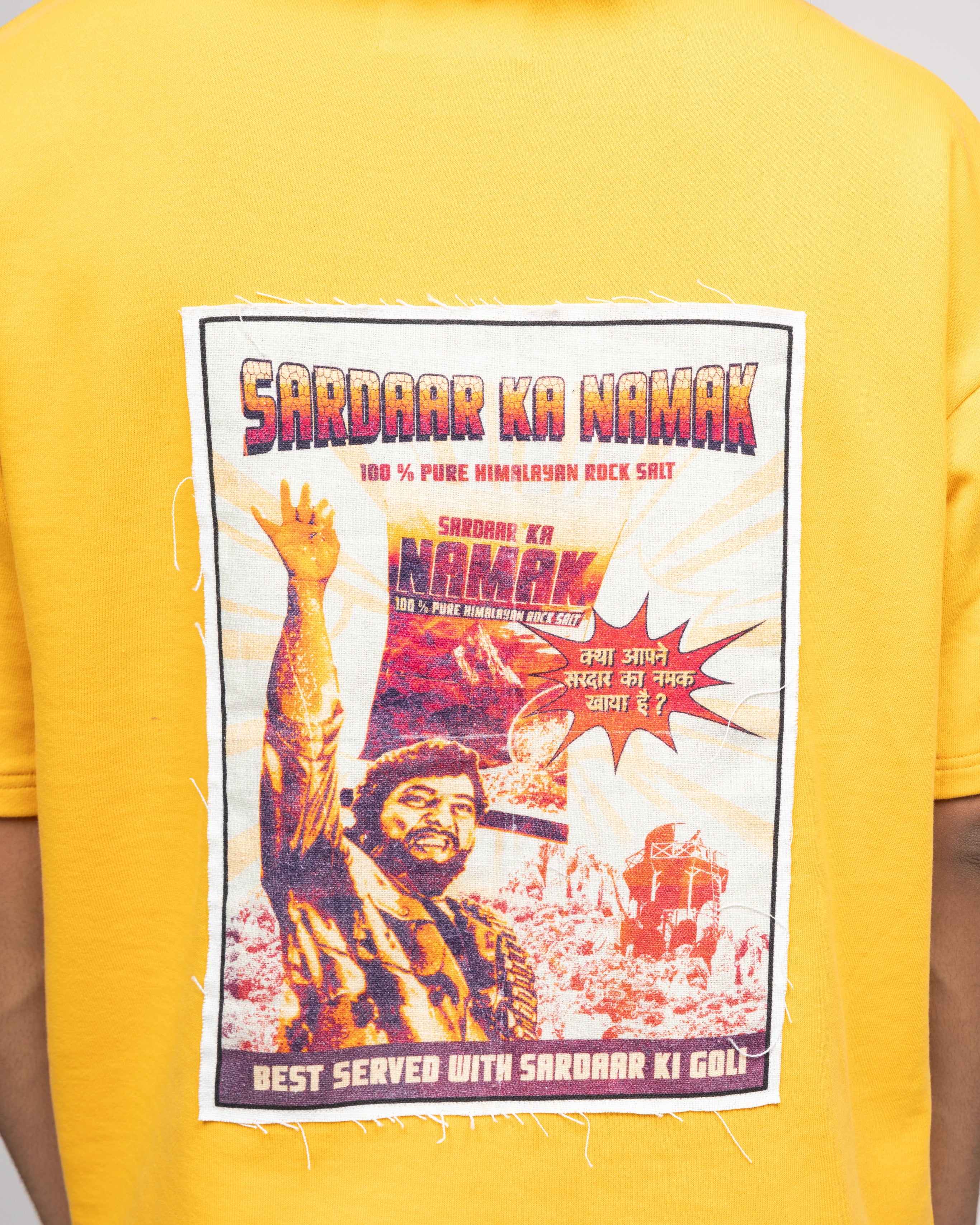 'Sardaar Ka Namak' - Tshirt