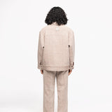 Organic Yarn Dyed Handwoven - Pants