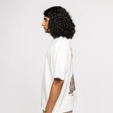 'Taaza Khabar' - Tshirt White