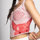 'Mogambo' - Corset