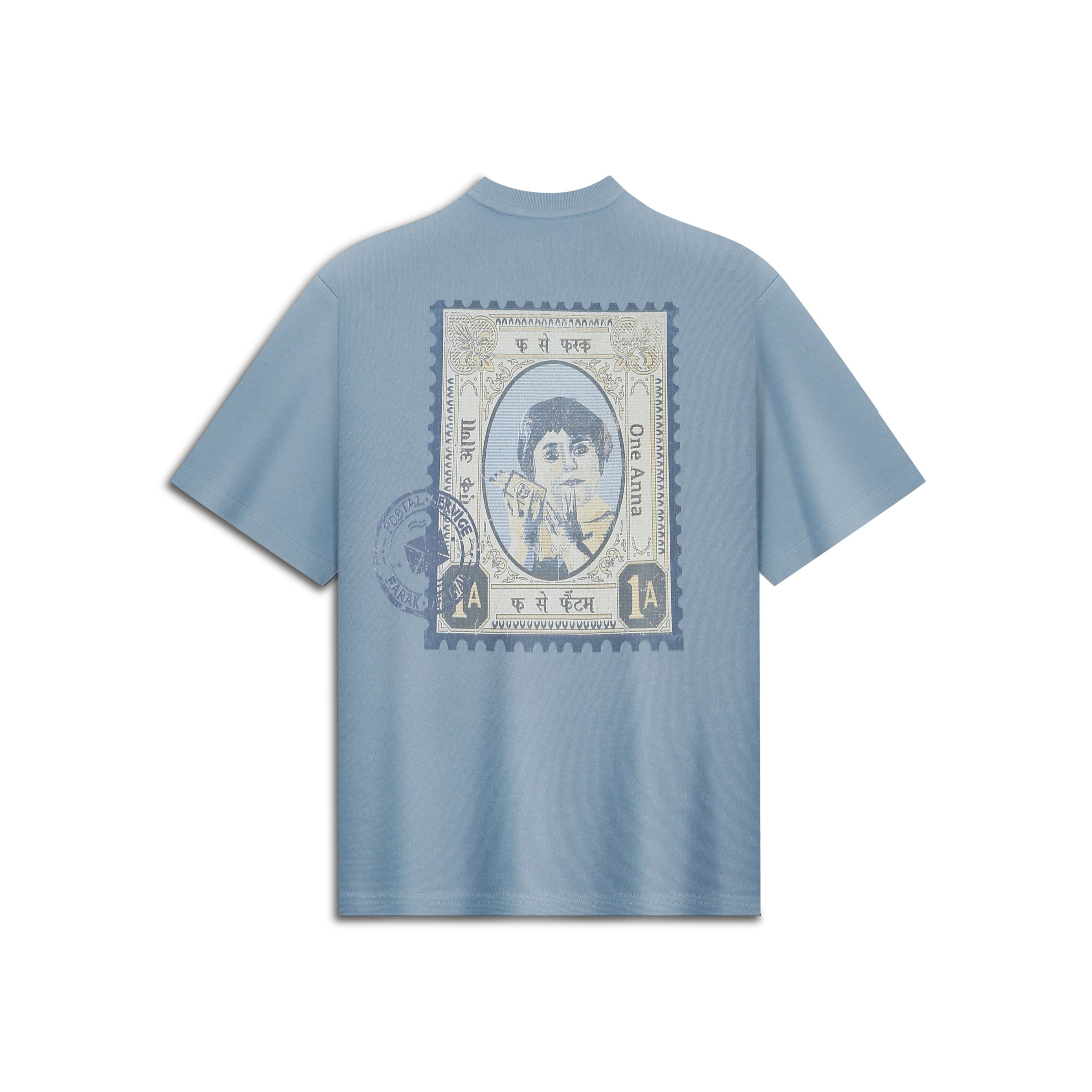 "F se FARAK' Stamp - Tshirt