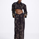 Women Choli Handmade Jacket
