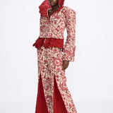 'Phoolon ki Rani' Handmade Jacket- Women
