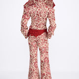 'Phoolon ki Rani' Handmade Jacket- Women