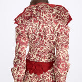 'Phoolon ki Rani' Handmade Jacket- Women