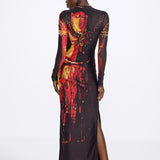 Choli Dress
