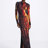 Choli Dress