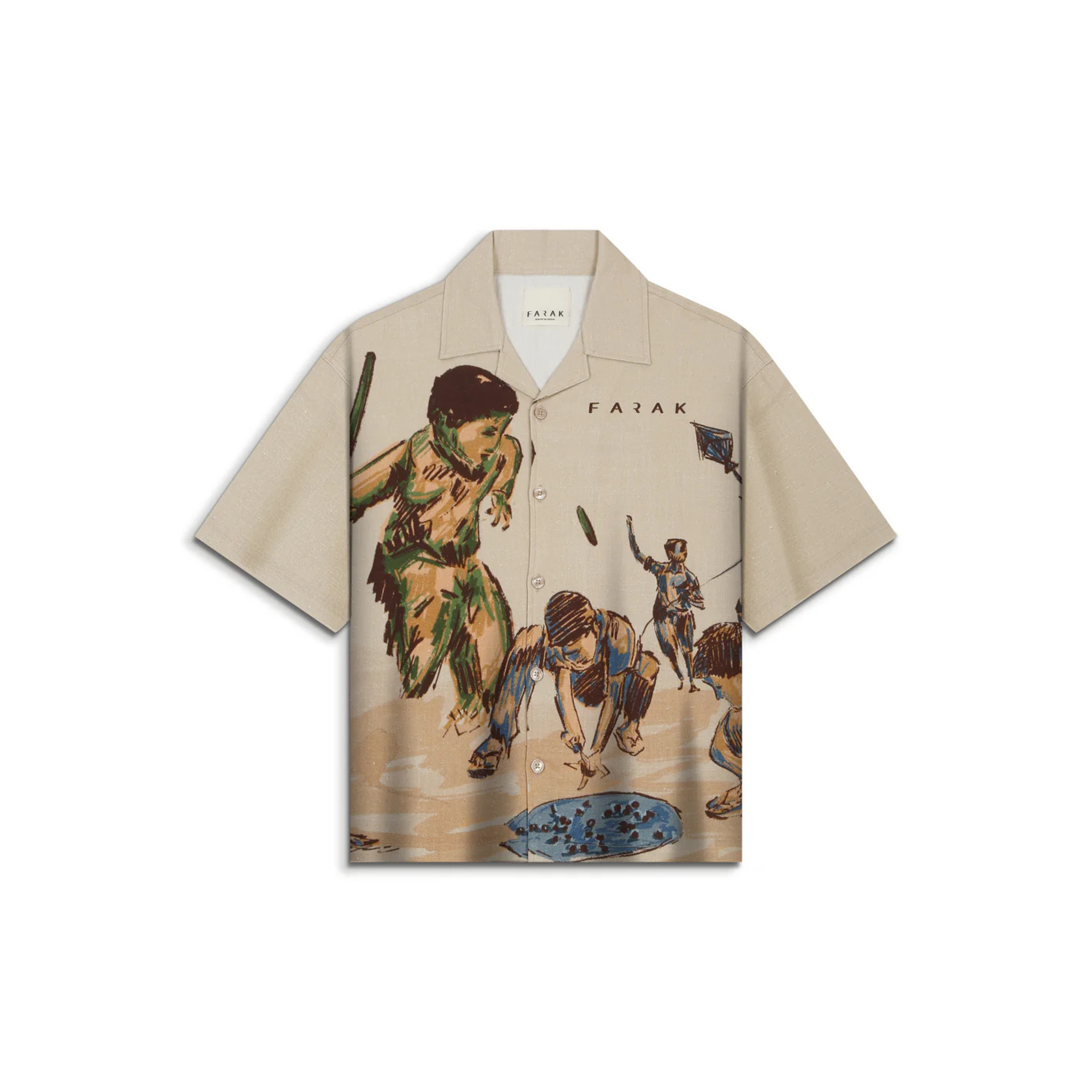 Gully Games - Shirt