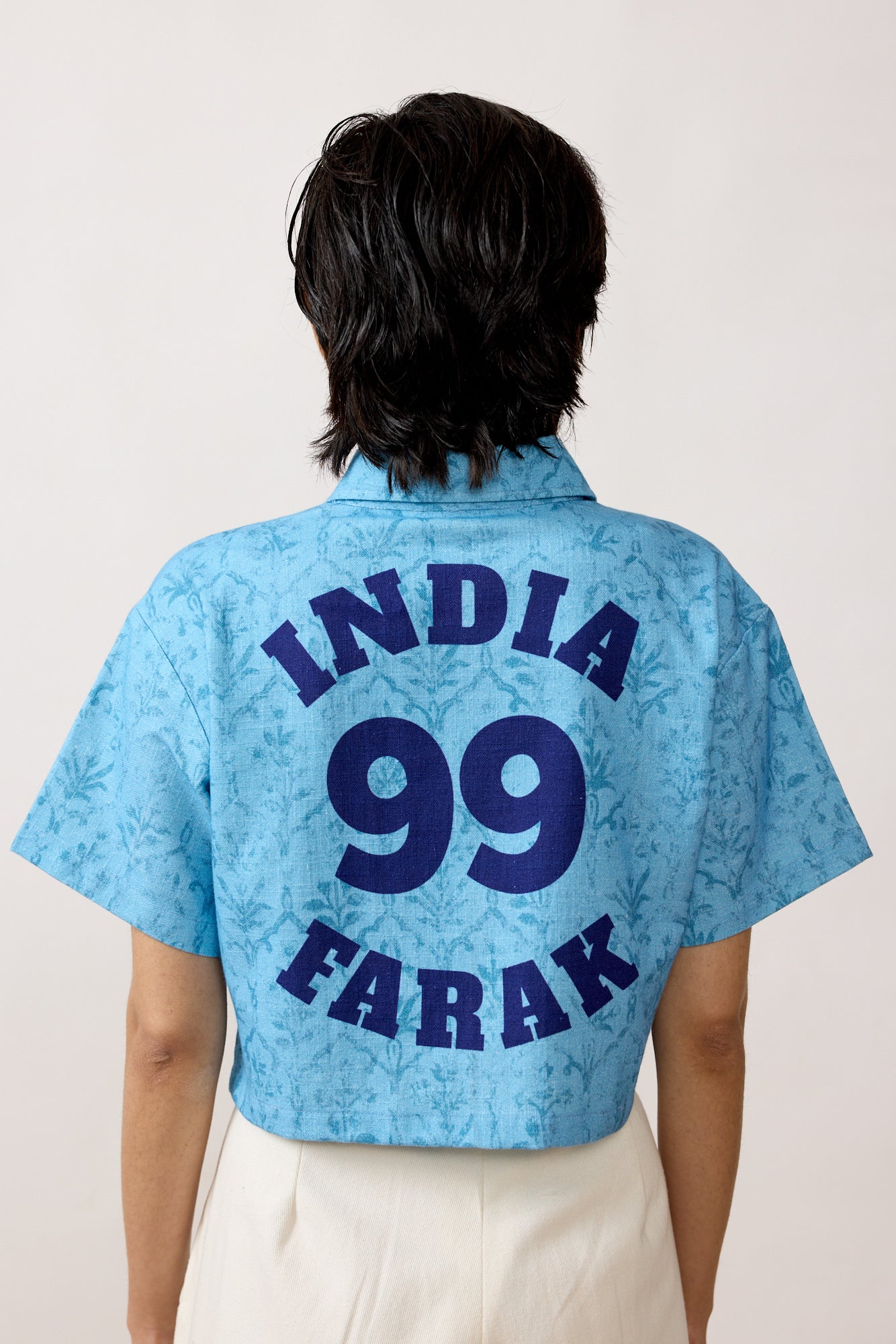 99' Cricket Women's Shirt