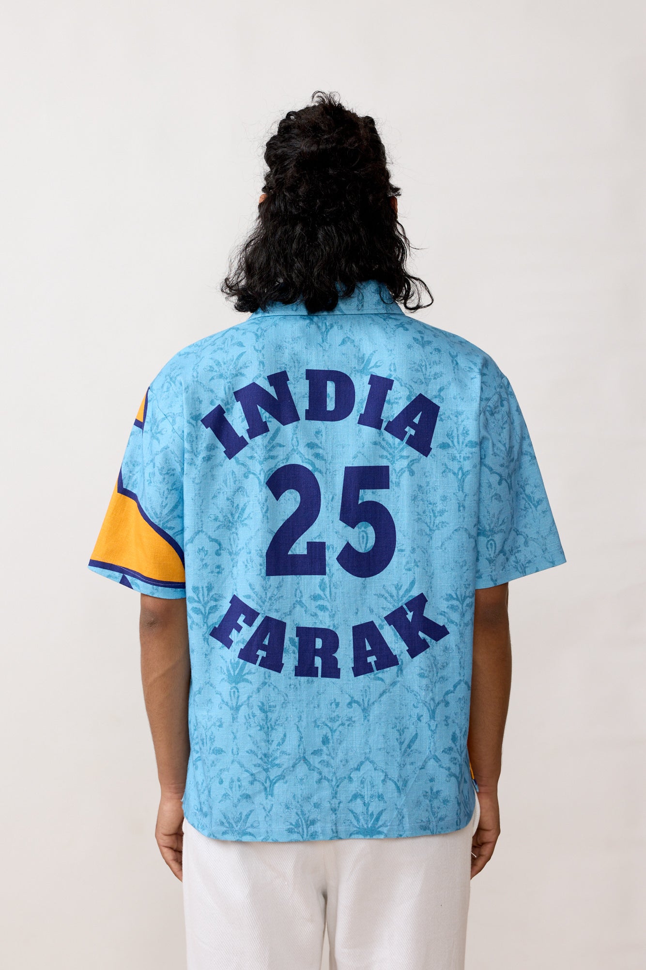 99' Cricket Shirt