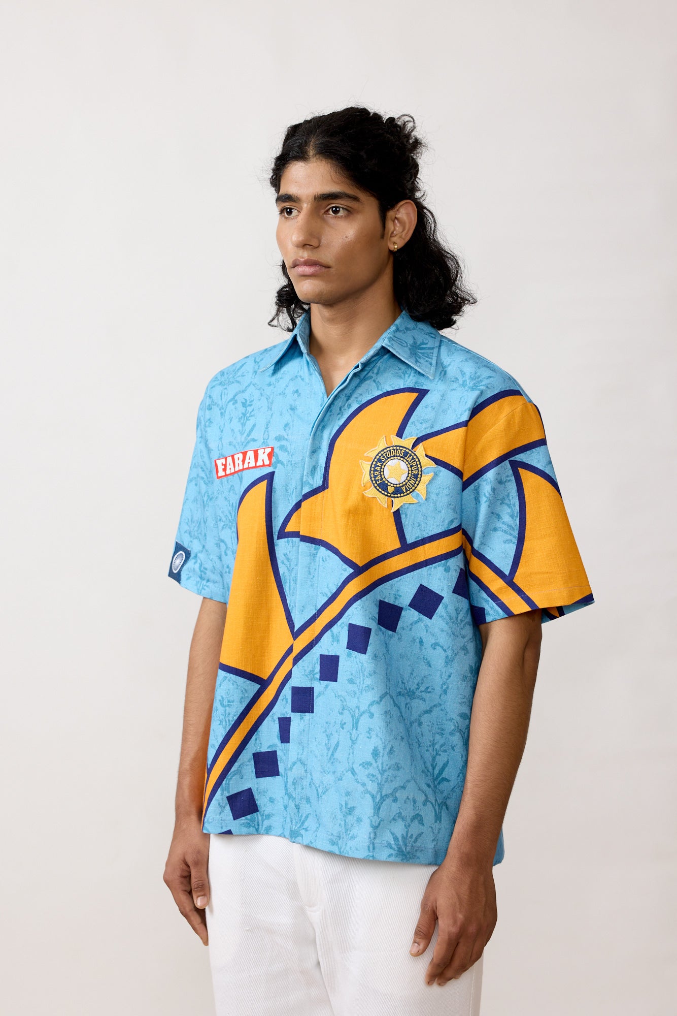 99' Cricket Shirt