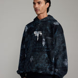 “Sanganer” Handmade Hoodie