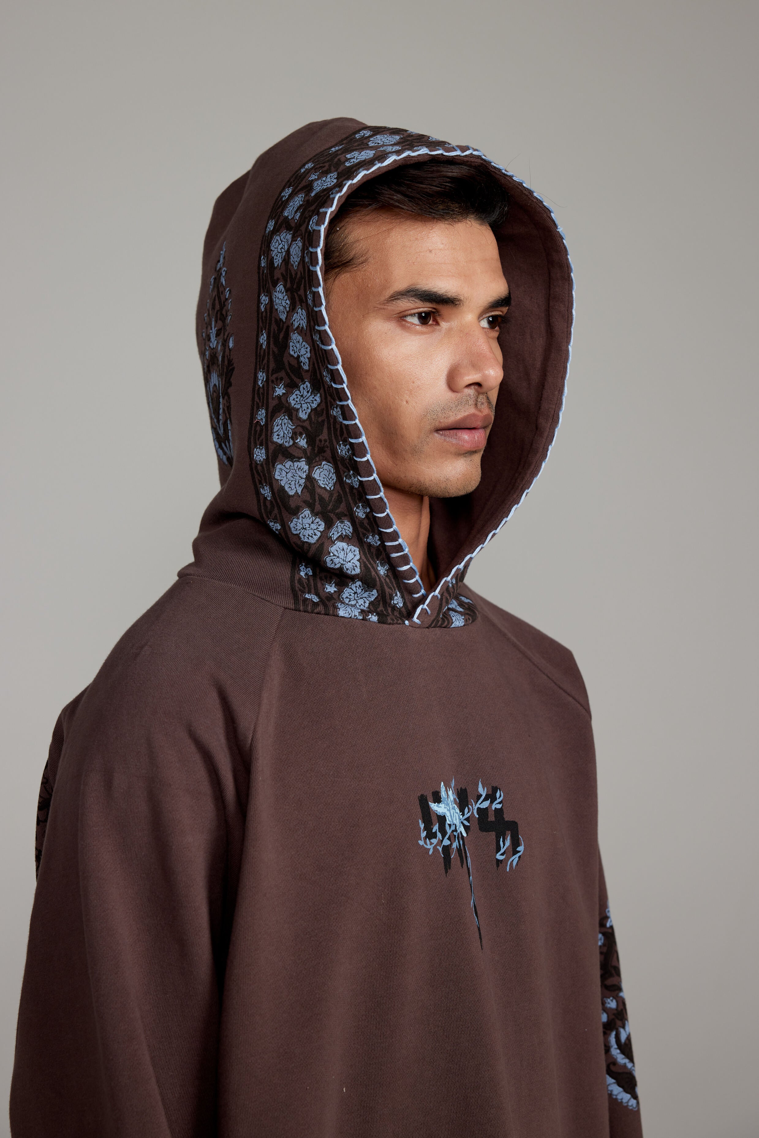 Walls of Rajasthan 3.0 - Hoodie