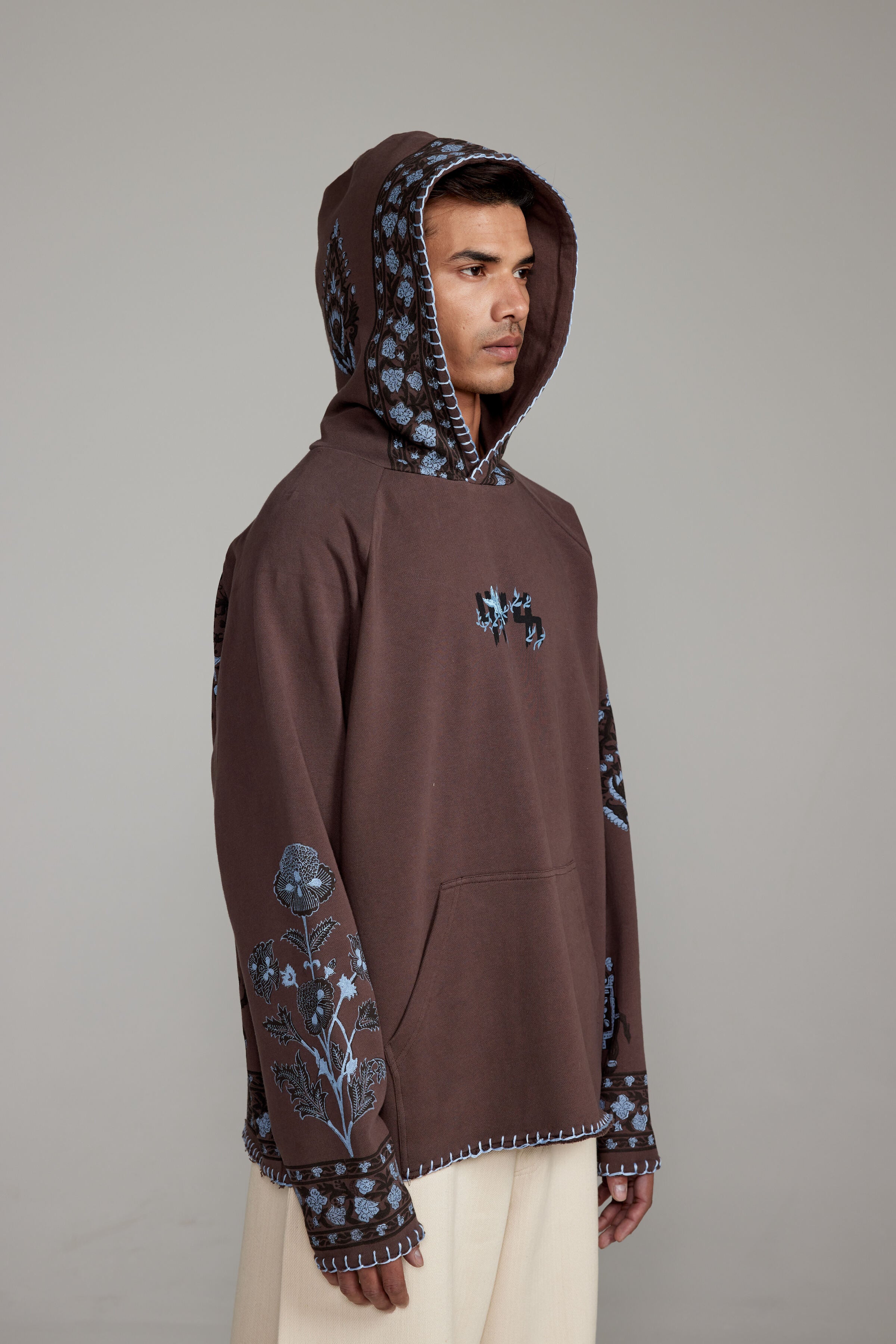 Walls of Rajasthan 3.0 - Hoodie