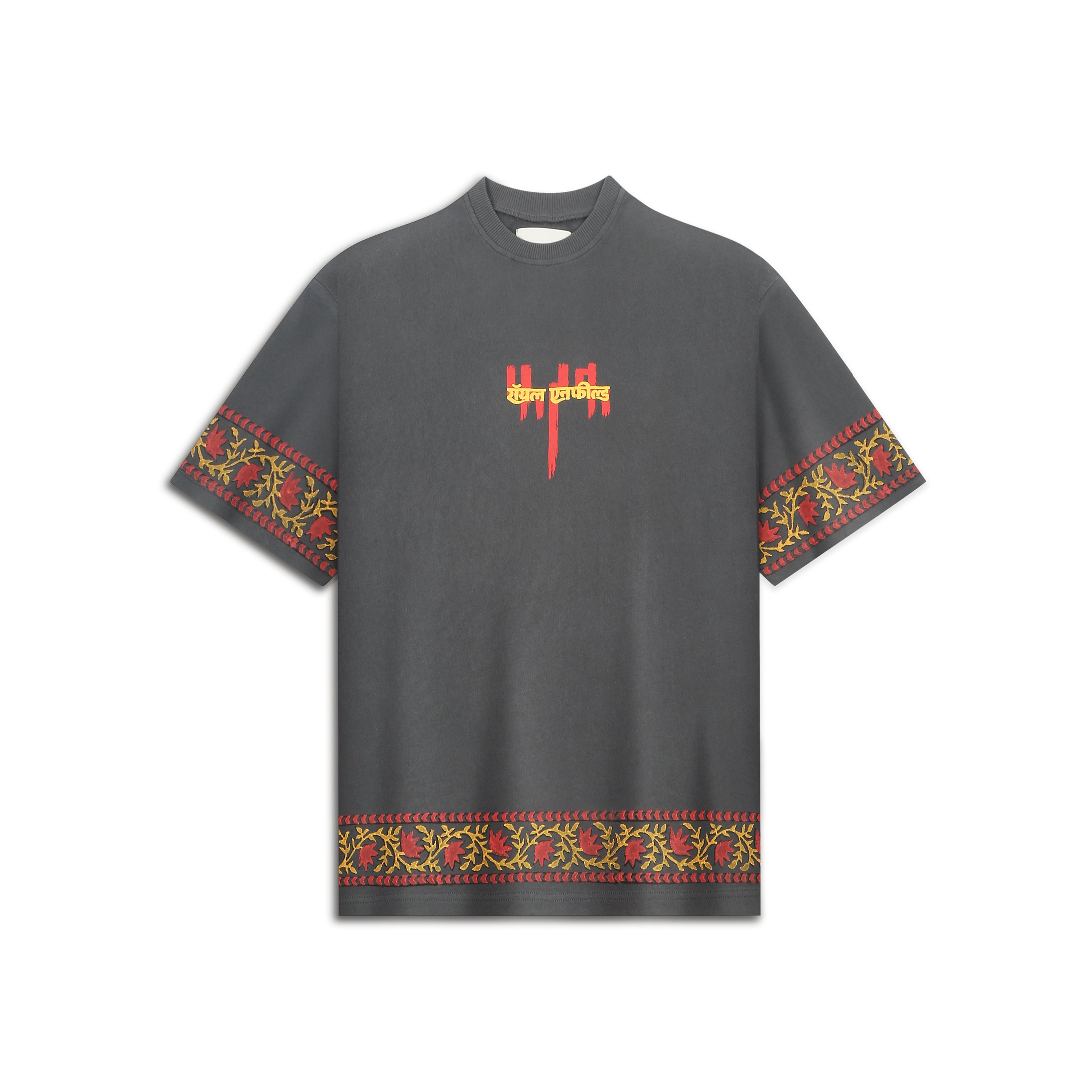 Folklore Block Print T-shirt