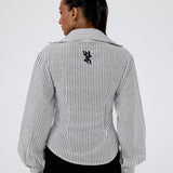 Corset full sleeve shirt