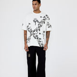 'Baagh' Blockprint T-shirt