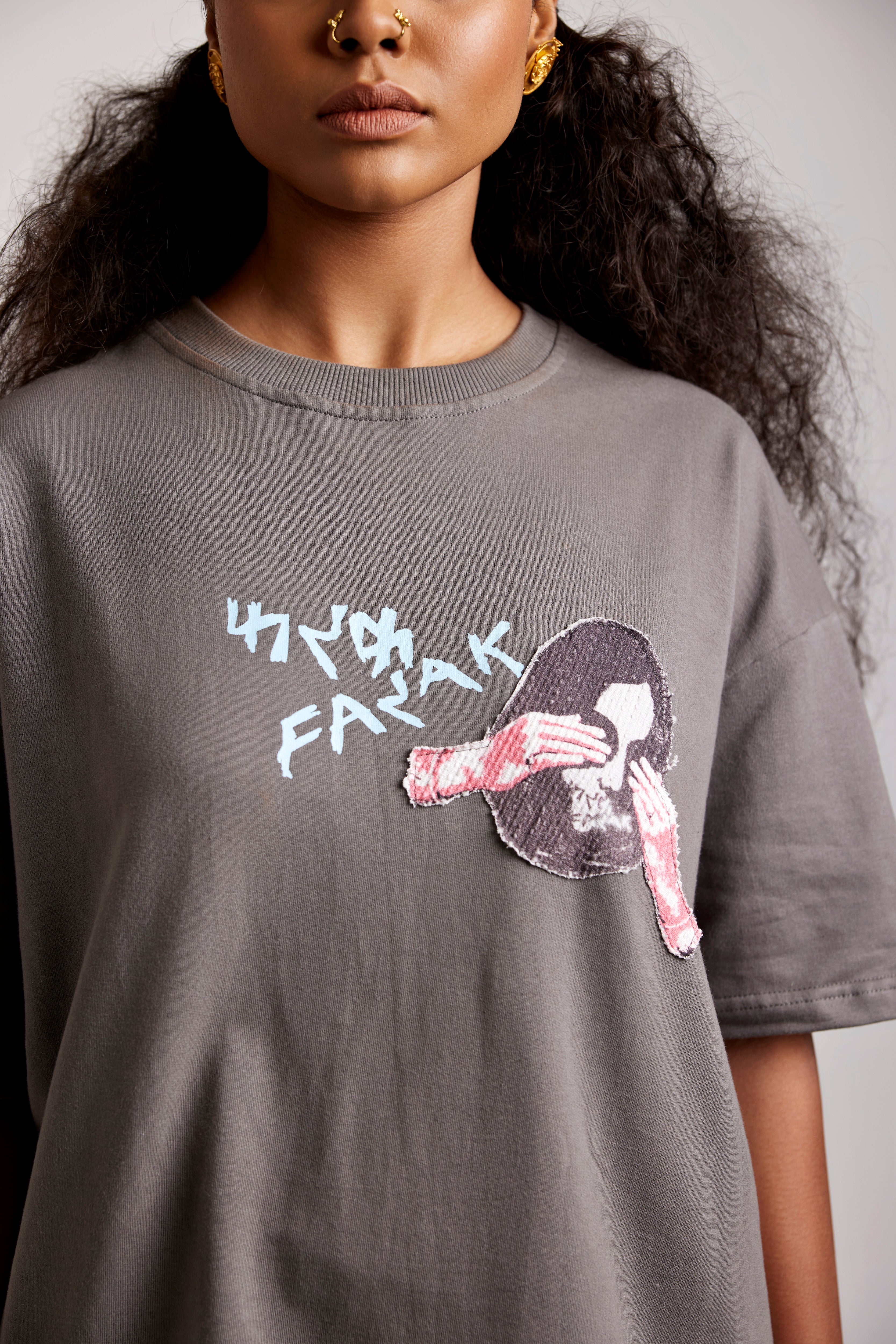 Mumtaz Andekhi - Tshirt