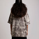 Sand Storm Bagru - Shirt