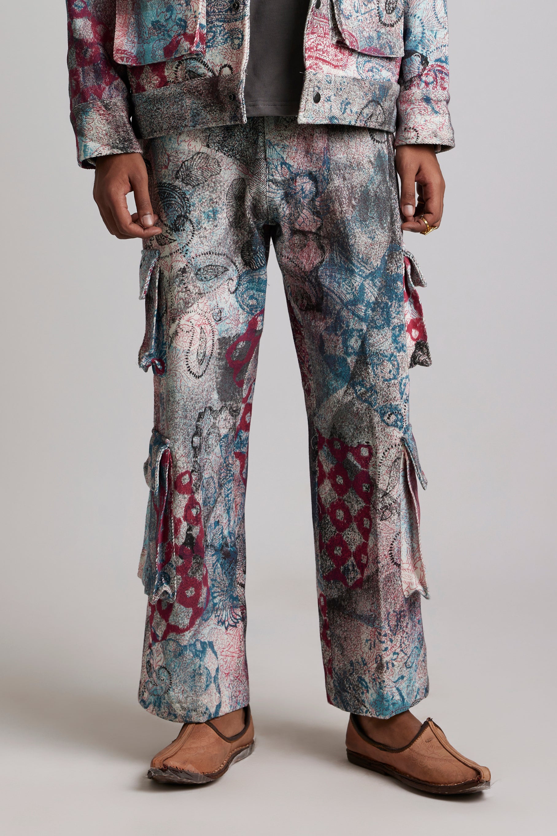 The Handmade Painter's - Pant