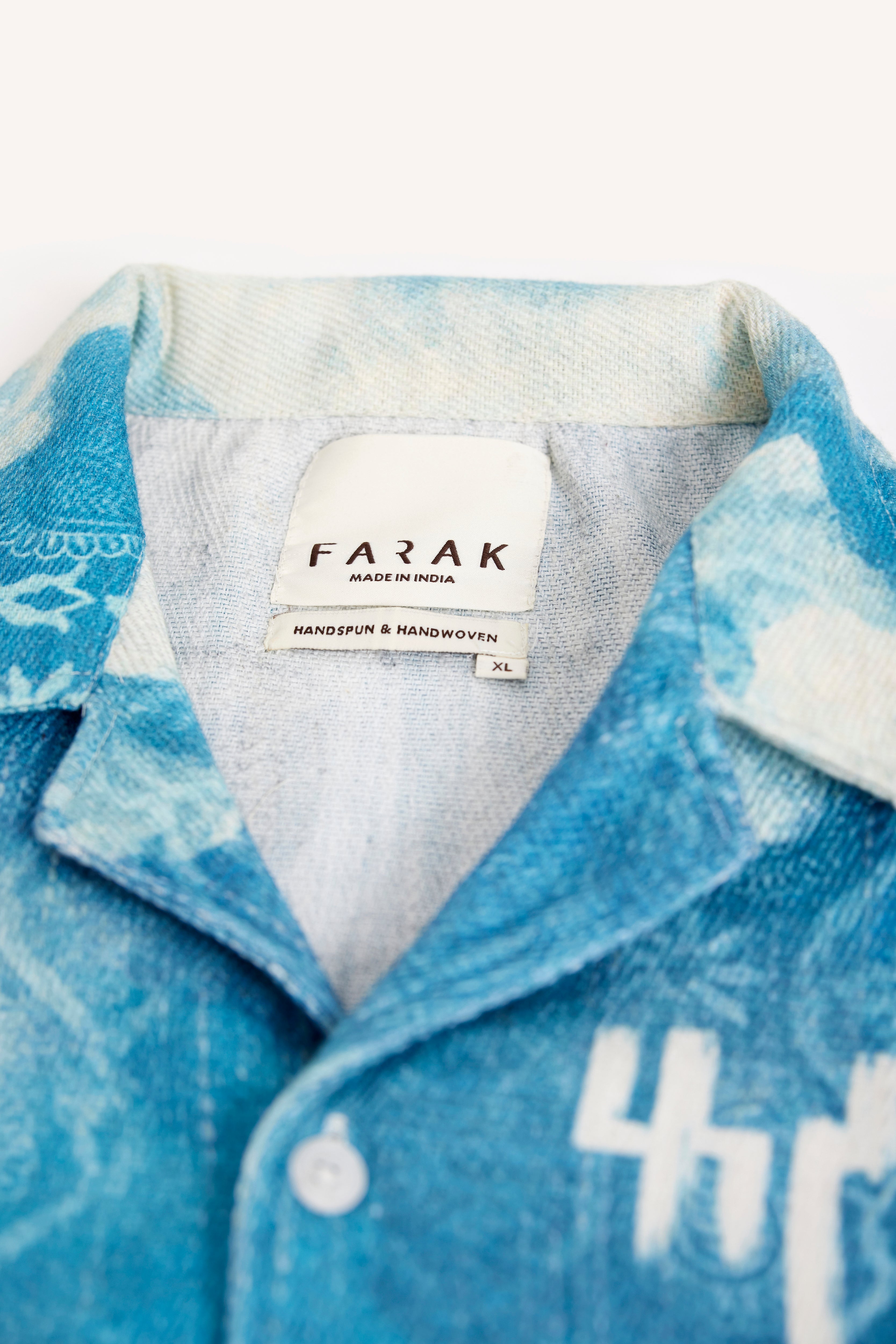 Babil Khan in FARAK: The Dichotomy Shirt